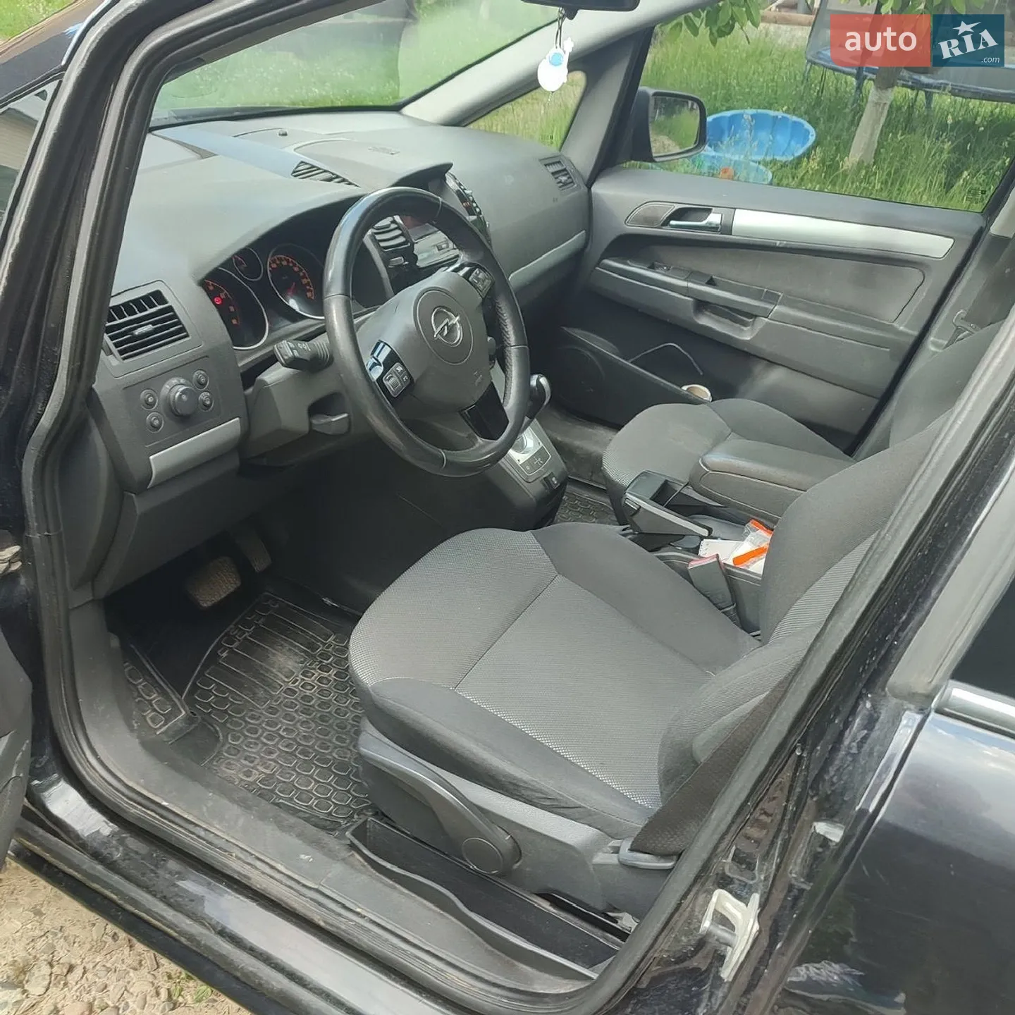 2011 Opel Zafira - мініатюра 4