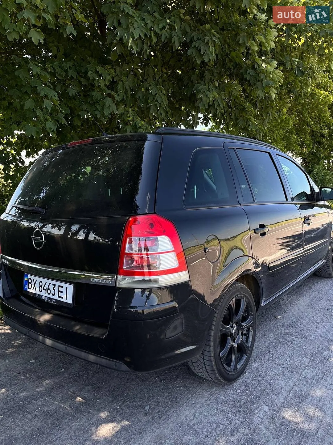 2012 Opel Zafira - мініатюра 15