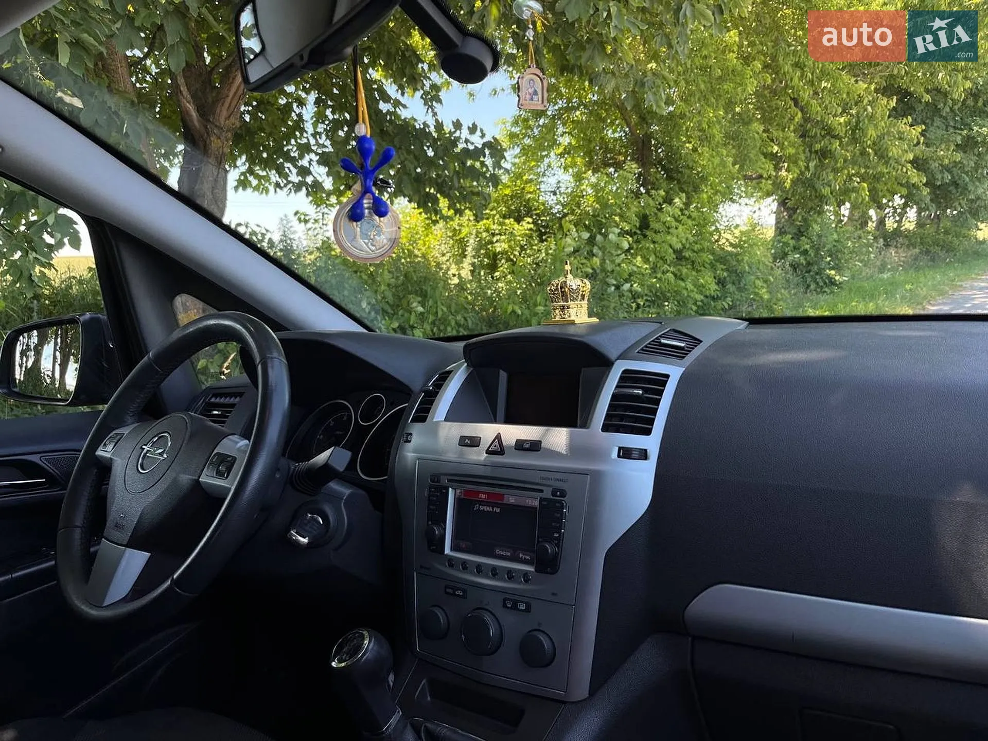 2012 Opel Zafira - мініатюра 17
