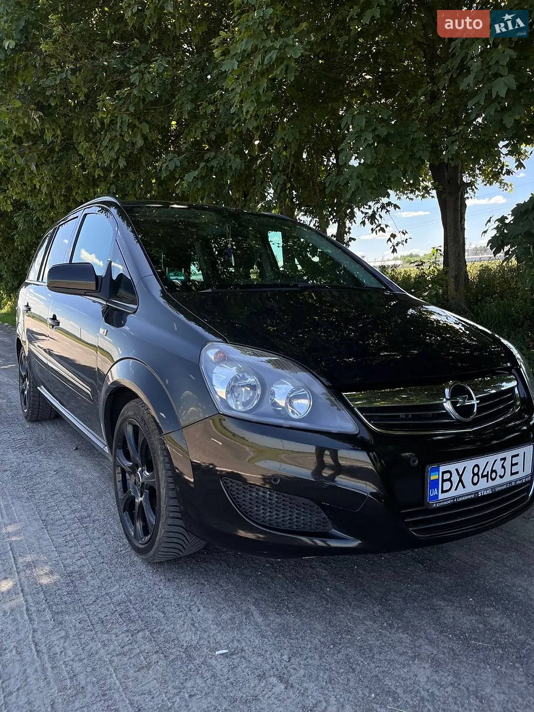 2012 Opel Zafira - фото 1