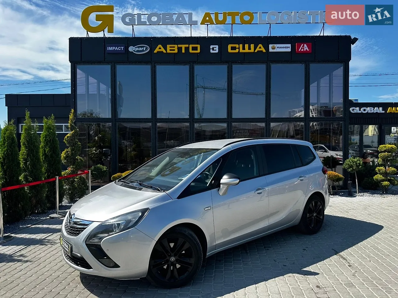 2015 Opel Zafira - мініатюра 33