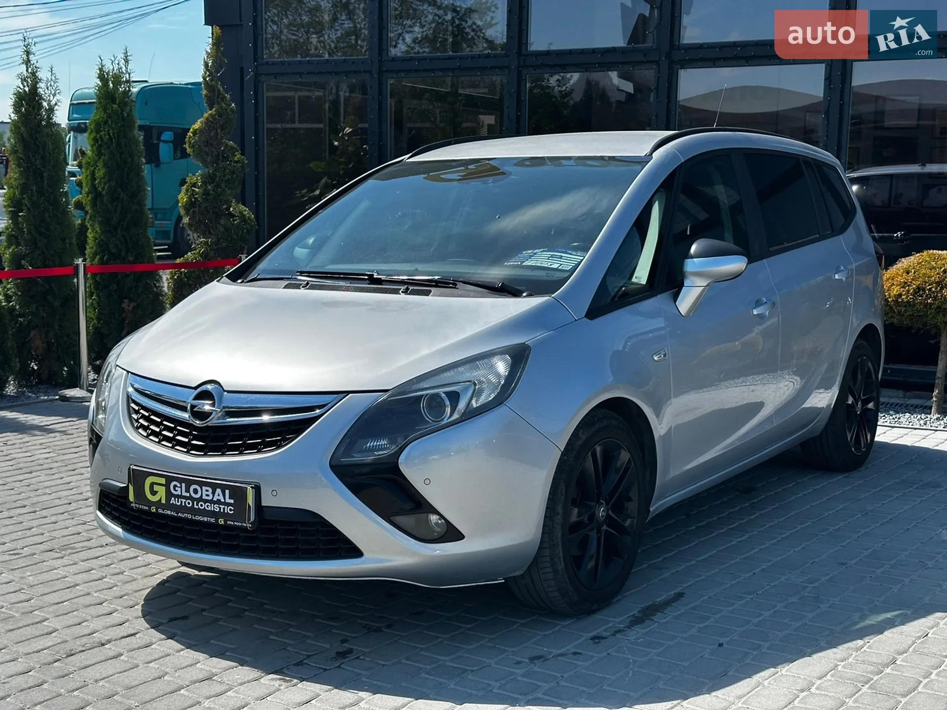 2014 Opel Zafira - мініатюра 3