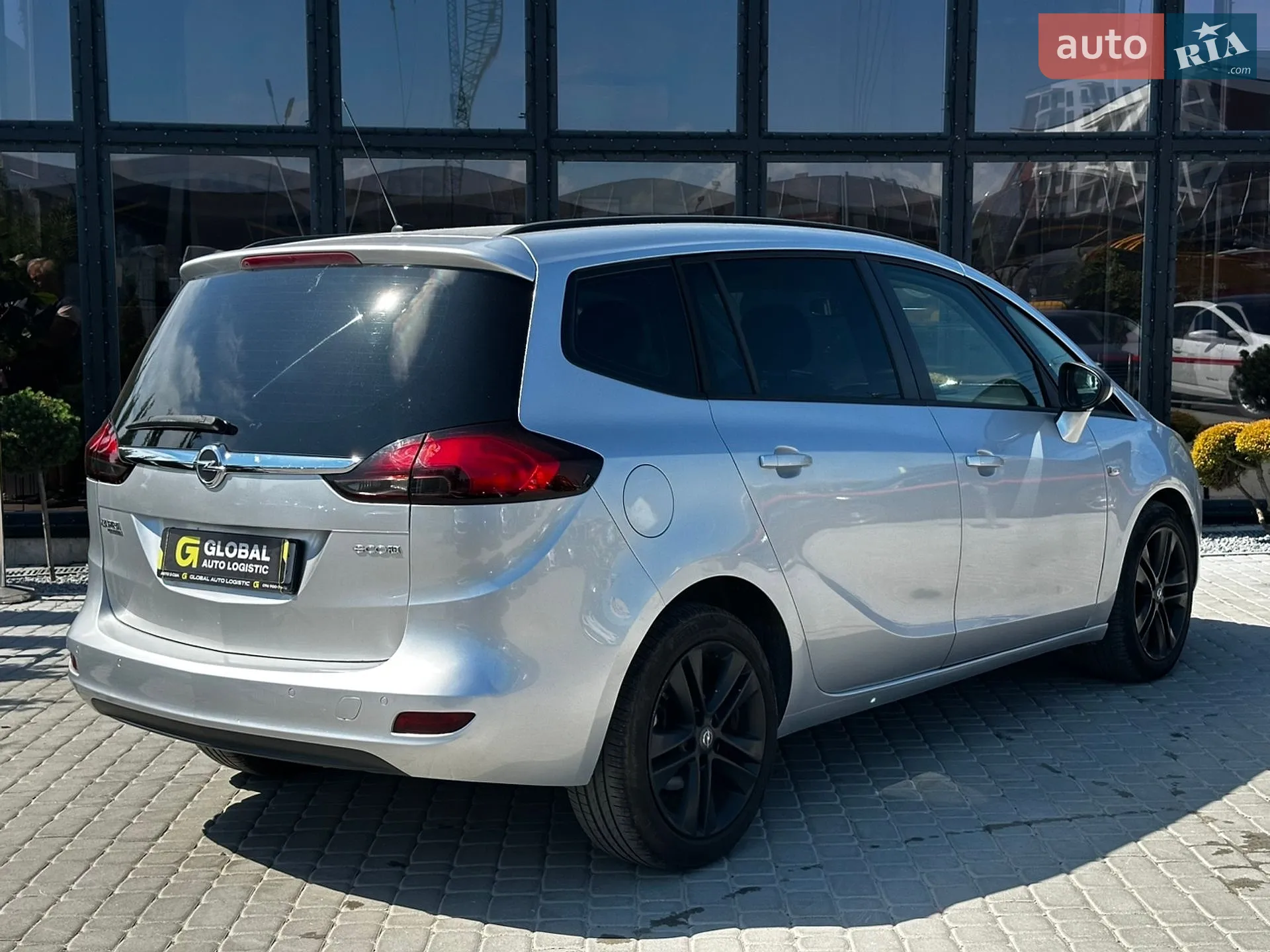 2014 Opel Zafira - мініатюра 11
