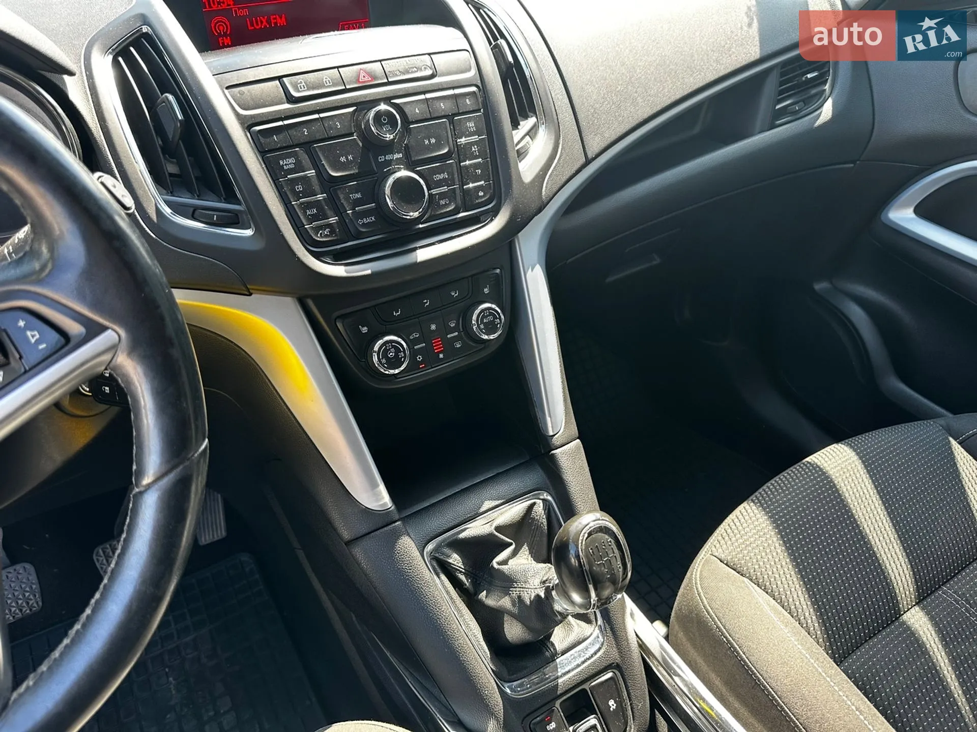 2014 Opel Zafira - мініатюра 17