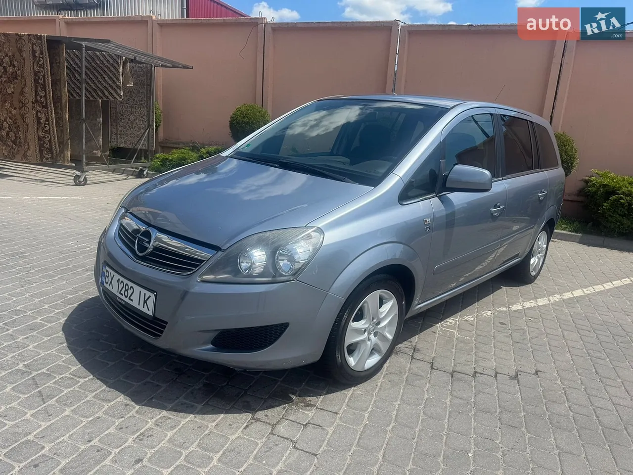 2010 Opel Zafira - мініатюра 16