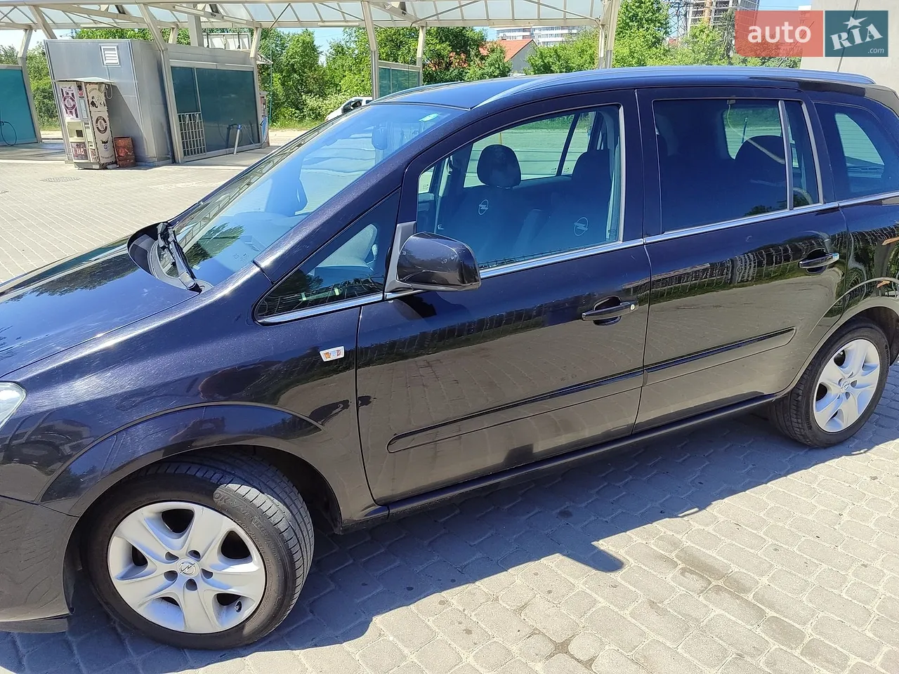 2011 Opel Zafira - мініатюра 34