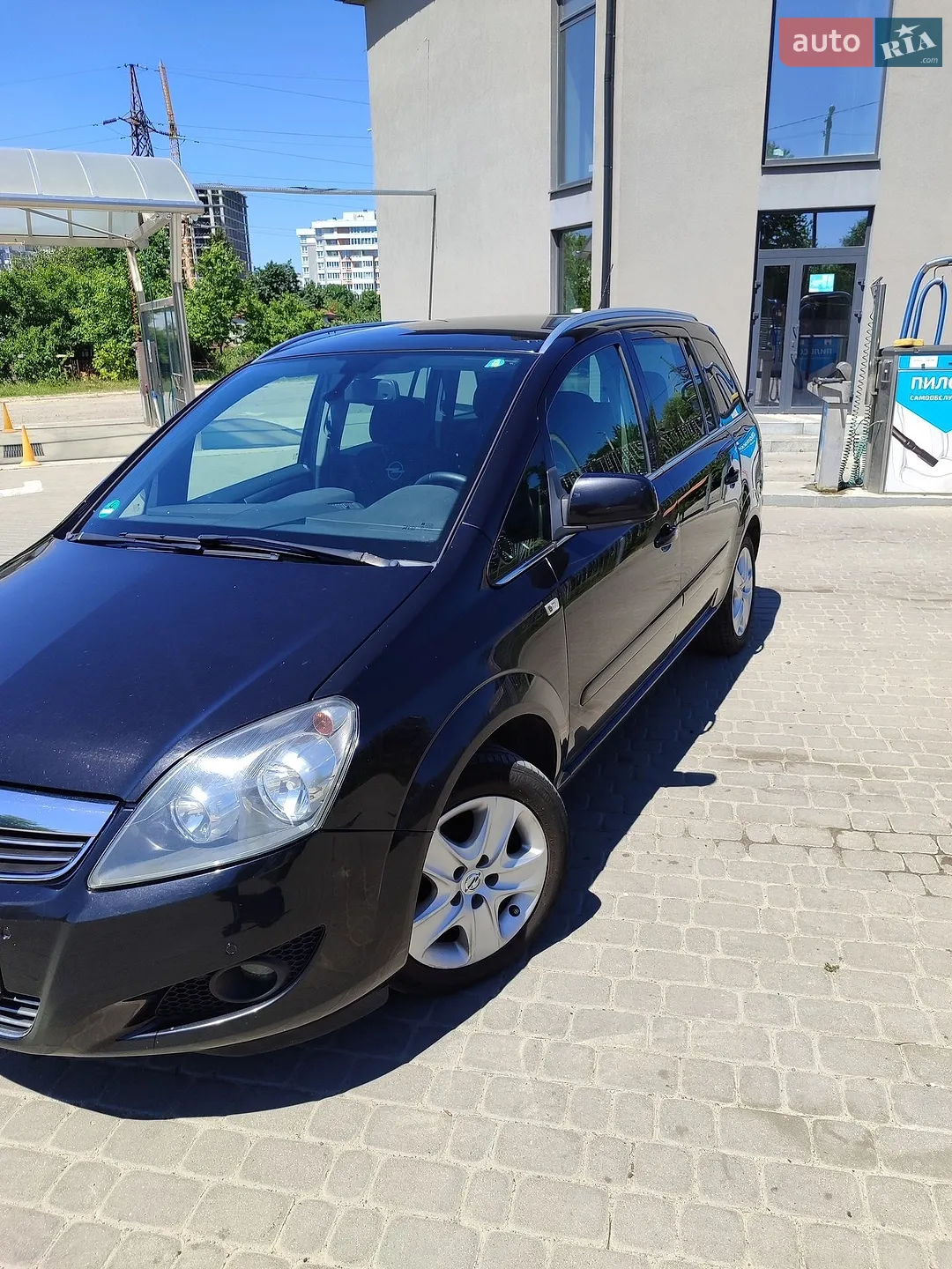 2011 Opel Zafira - мініатюра 6