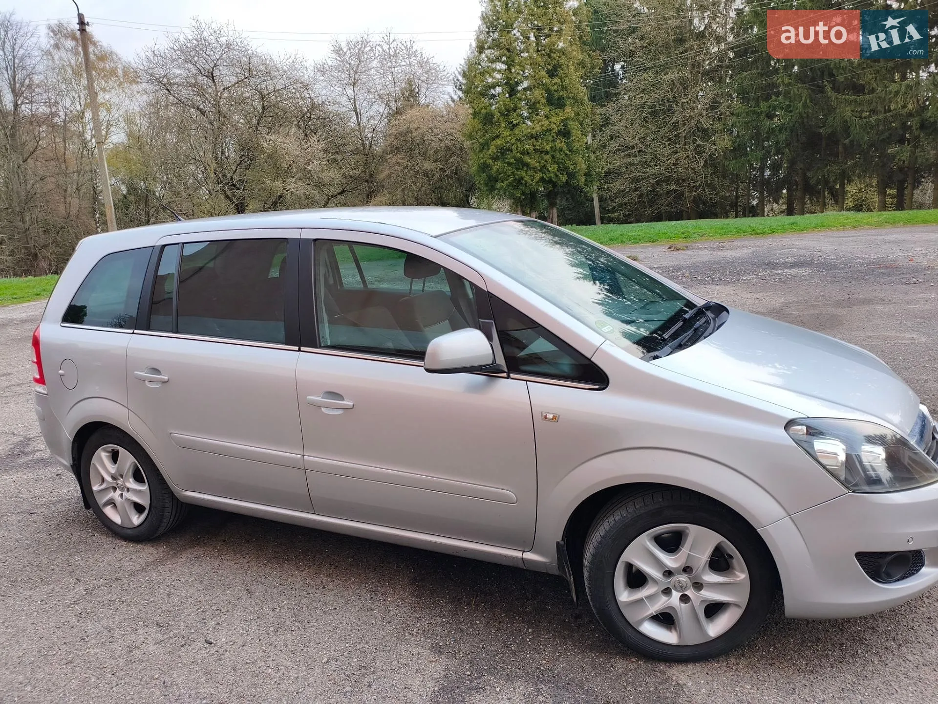 2011 Opel Zafira - мініатюра 2