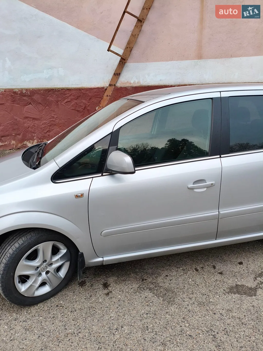 2011 Opel Zafira - мініатюра 12