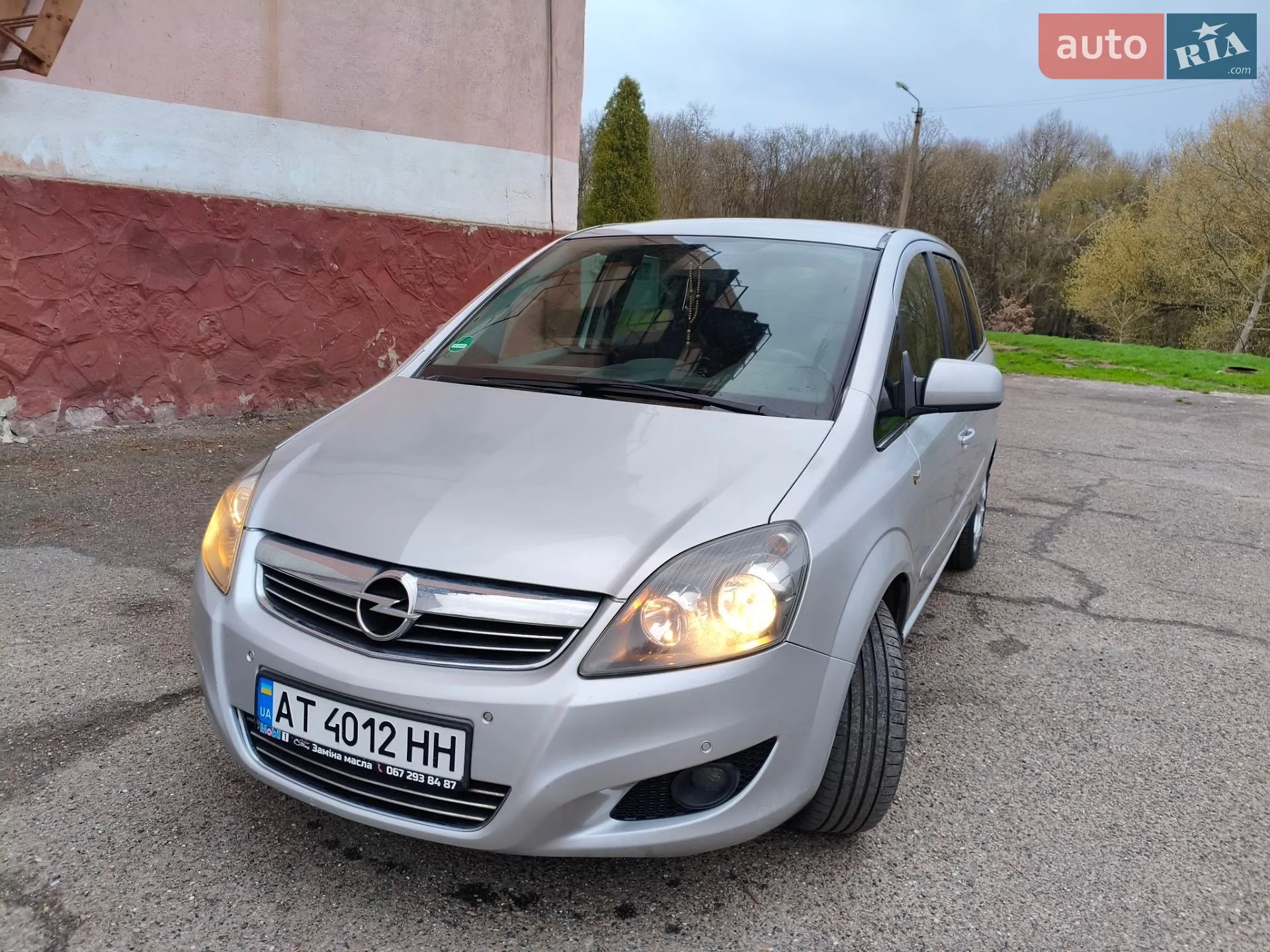 2011 Opel Zafira - мініатюра 21