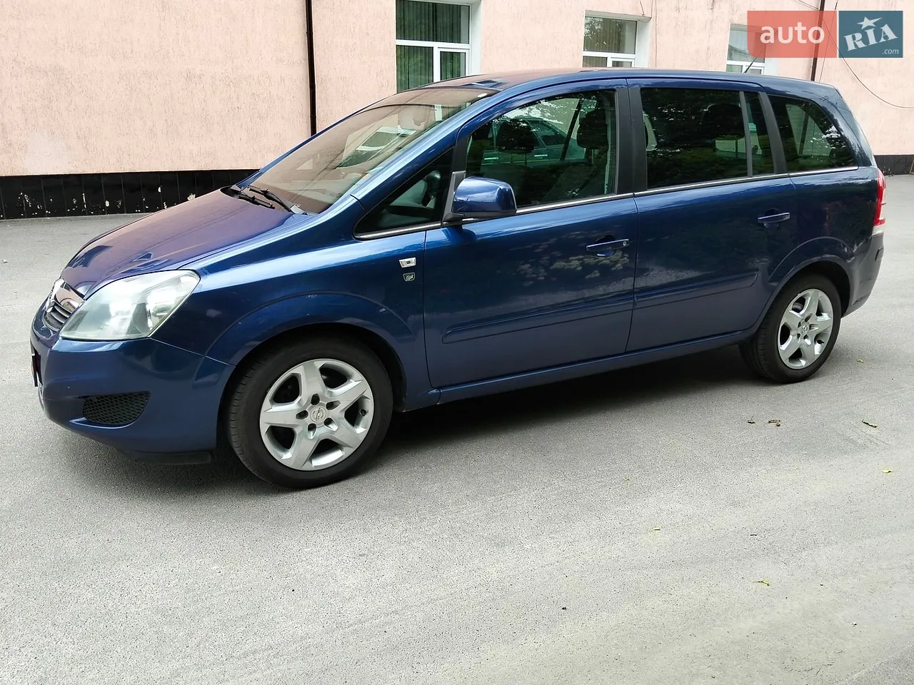 2010 Opel Astra - мініатюра 49