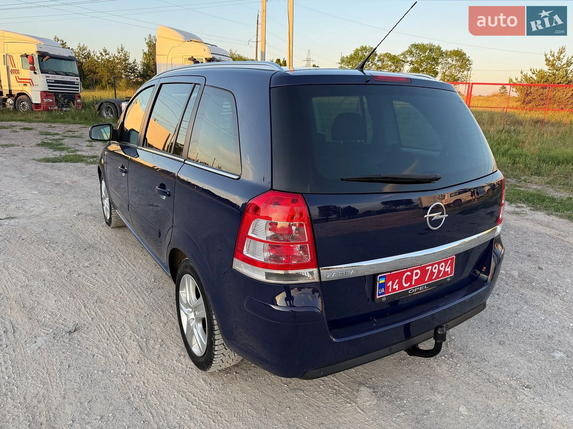 2012 Opel Zafira - мініатюра 14