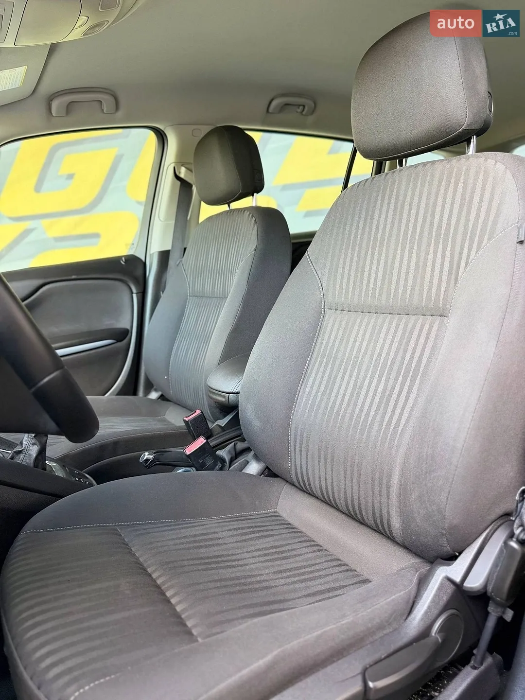 2012 Opel Zafira - мініатюра 14