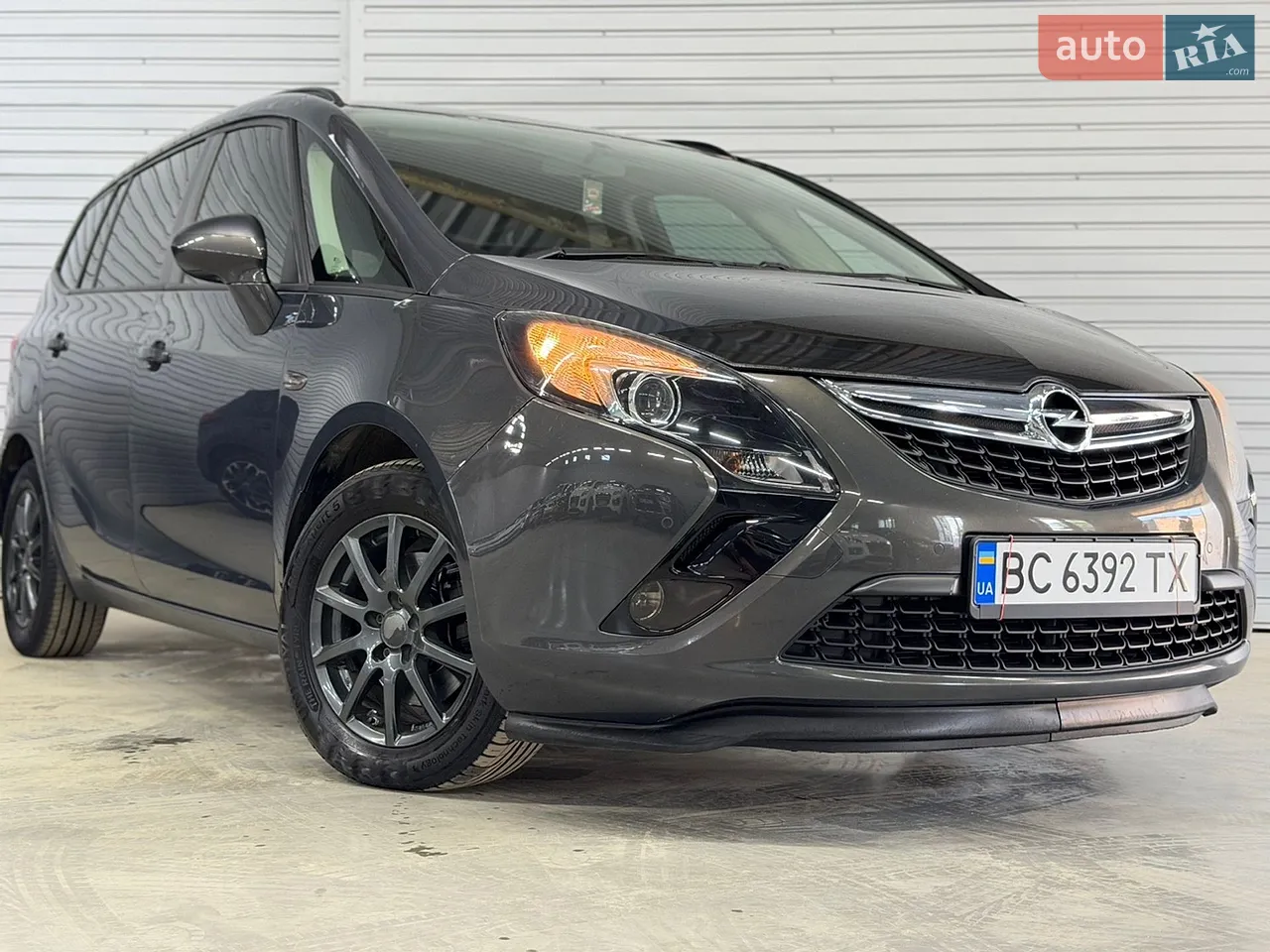 2015 Opel Zafira - мініатюра 27