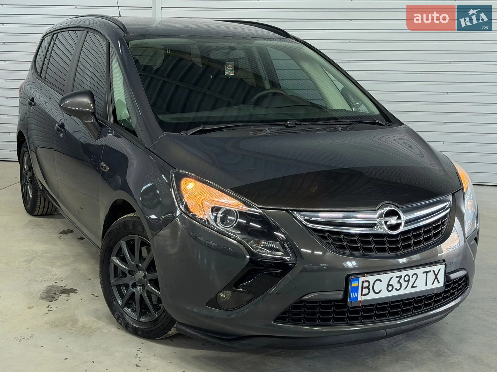 2015 Opel Zafira - мініатюра 20