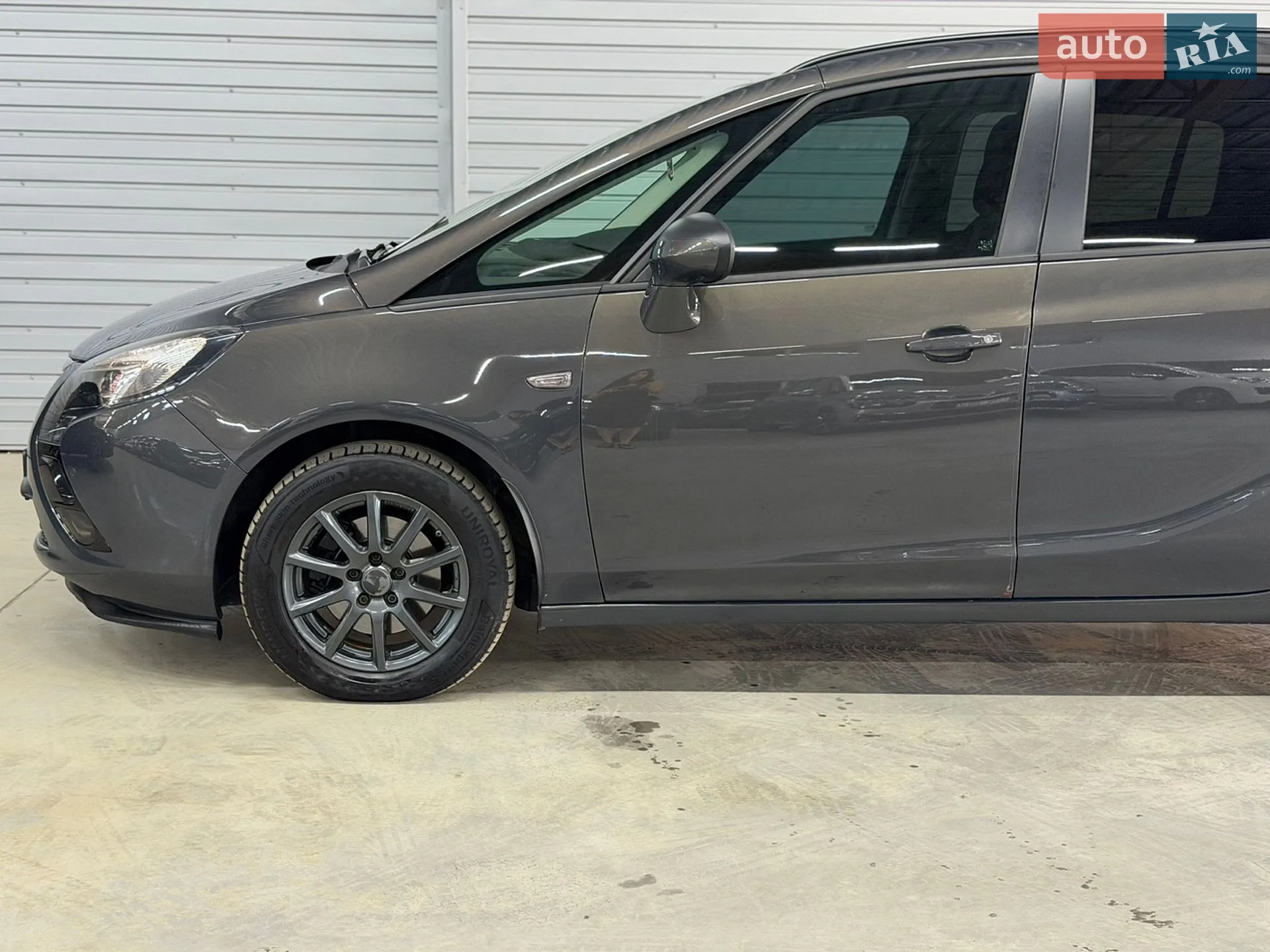 2015 Opel Zafira - мініатюра 26