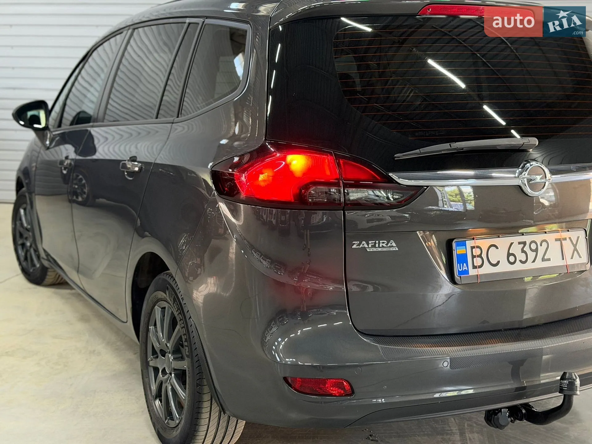 2015 Opel Zafira - мініатюра 30