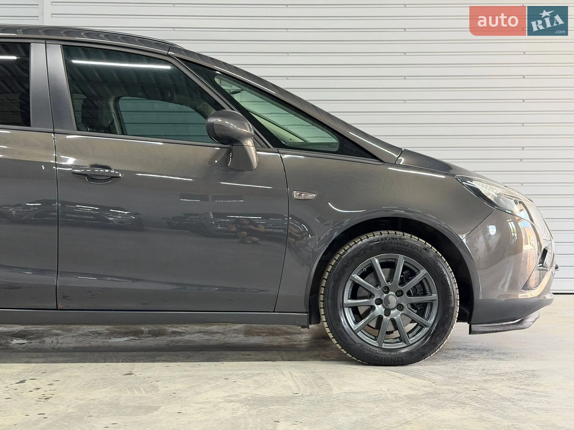 2015 Opel Zafira - мініатюра 40