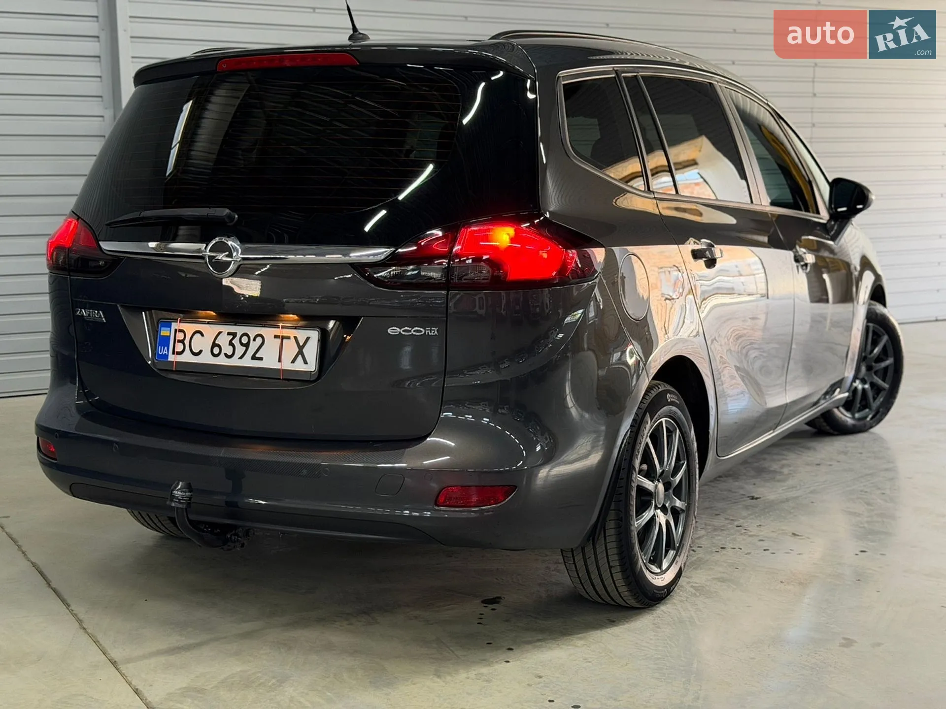 2015 Opel Zafira - мініатюра 43