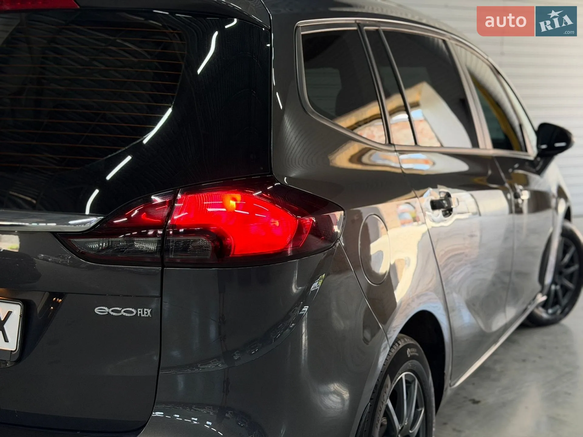 2015 Opel Zafira - мініатюра 46