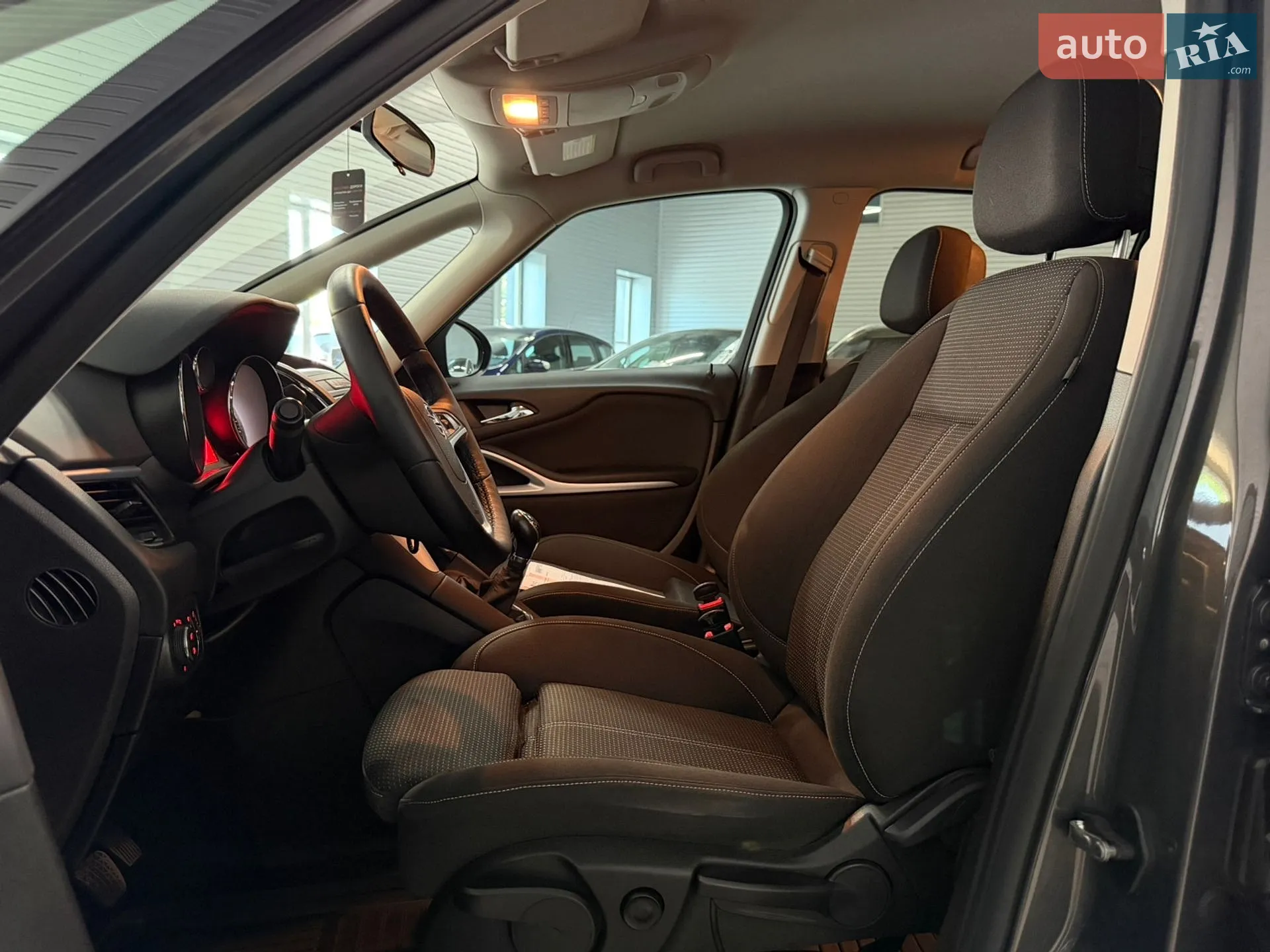 2015 Opel Zafira - мініатюра 49