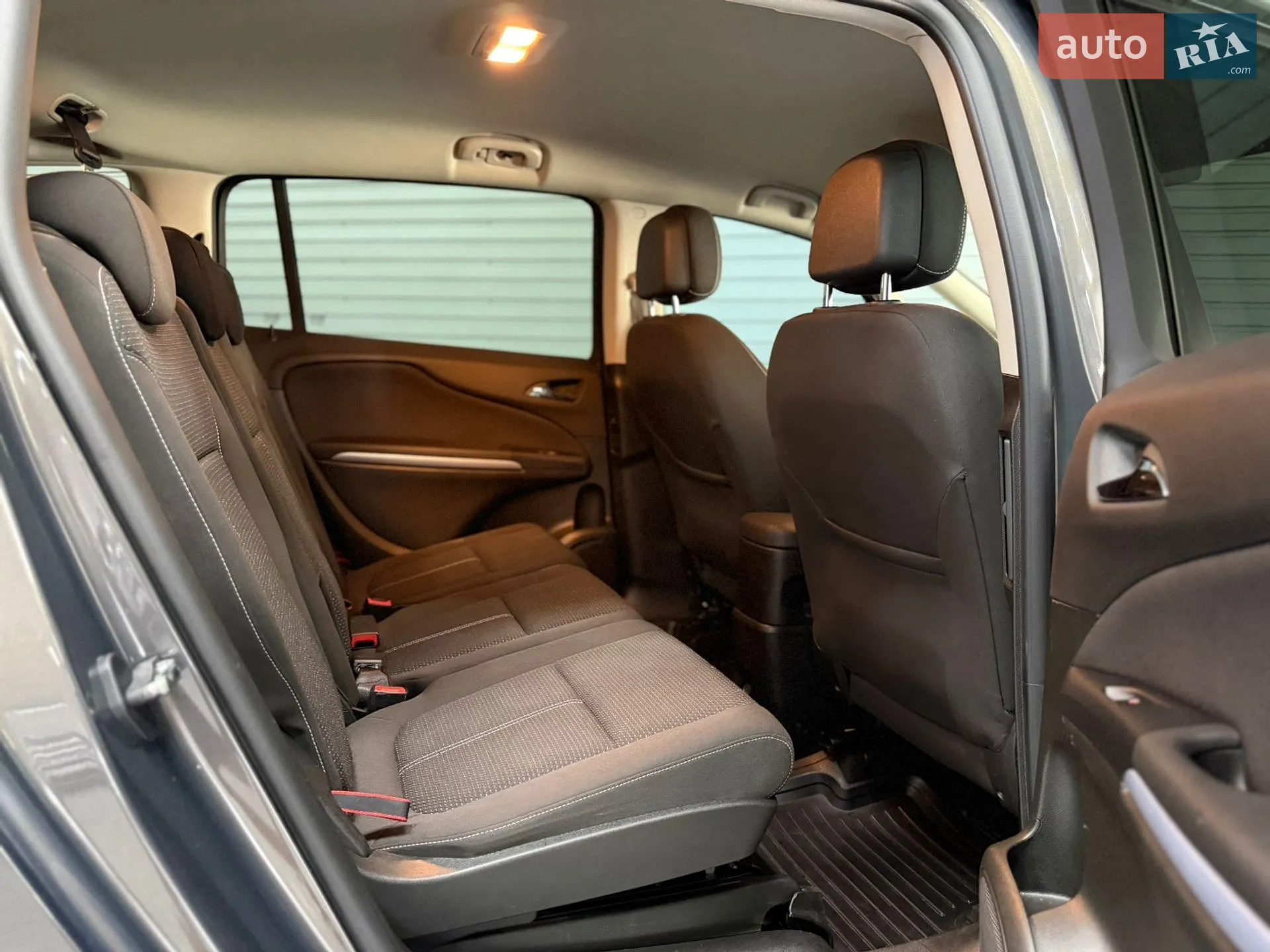 2015 Opel Zafira - мініатюра 63