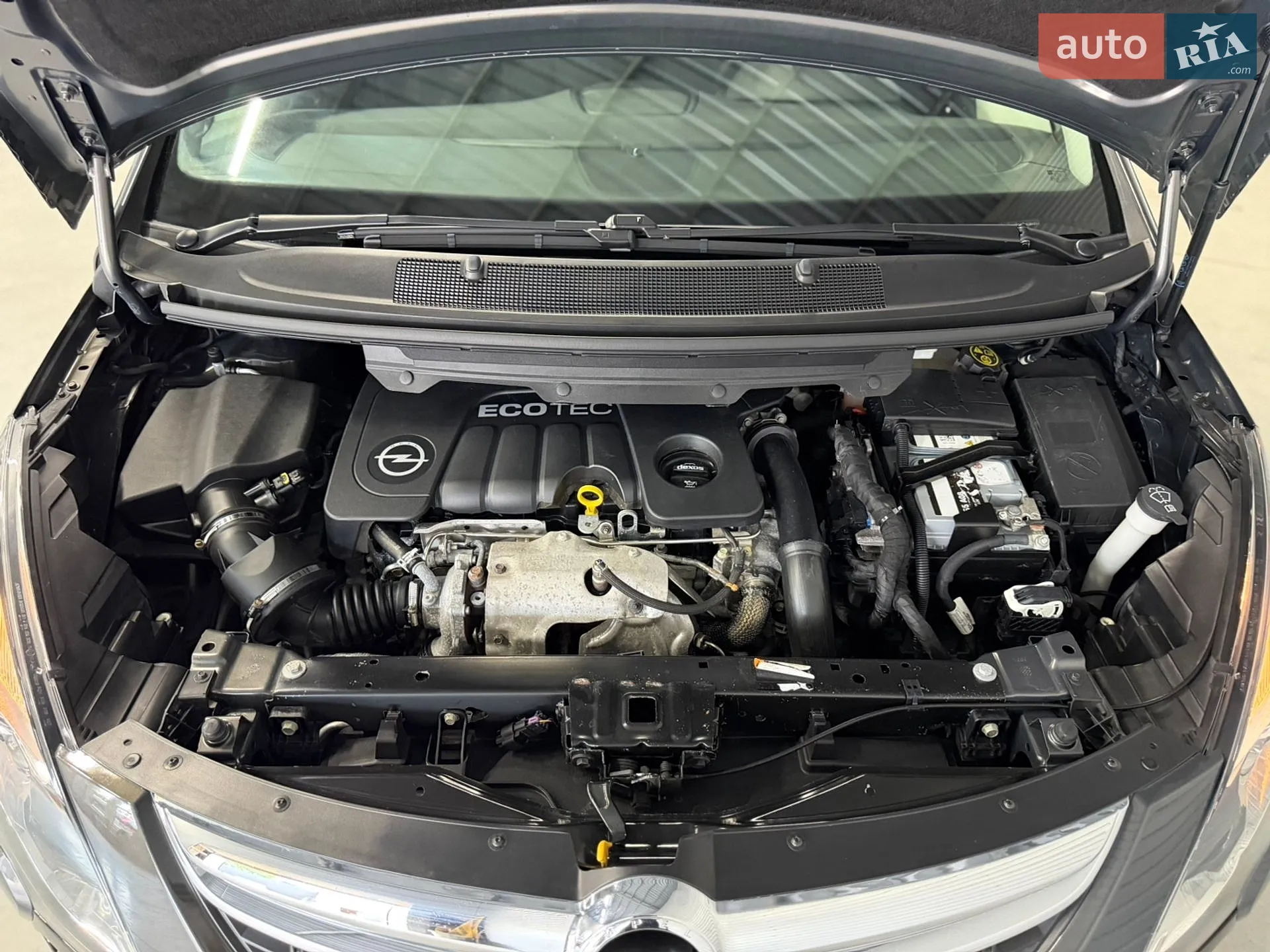 2015 Opel Zafira - мініатюра 76