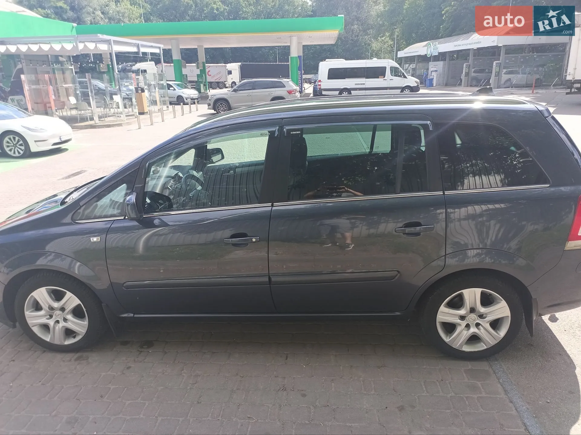 2011 Opel Zafira - мініатюра 12