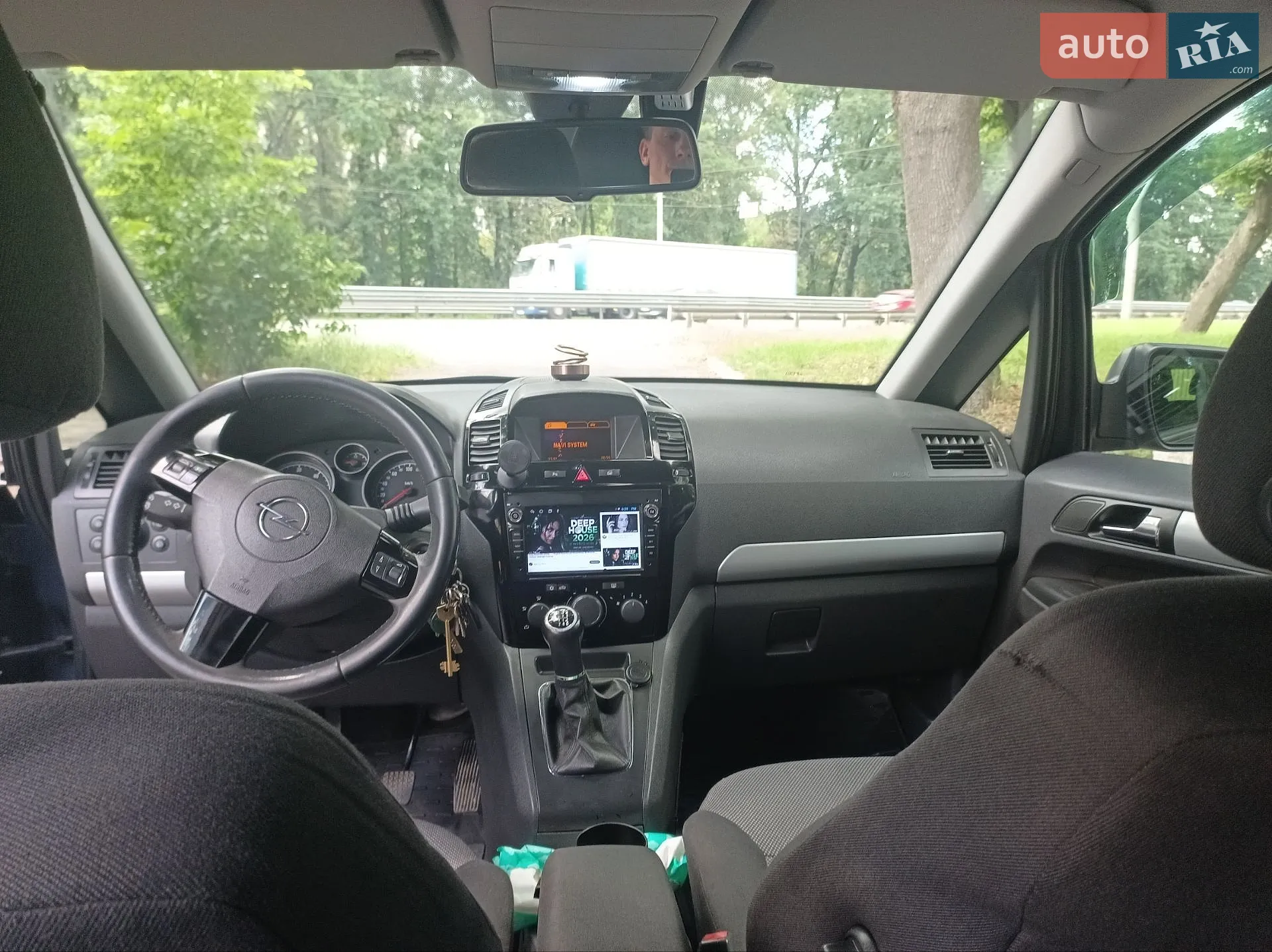 2011 Opel Zafira - мініатюра 21