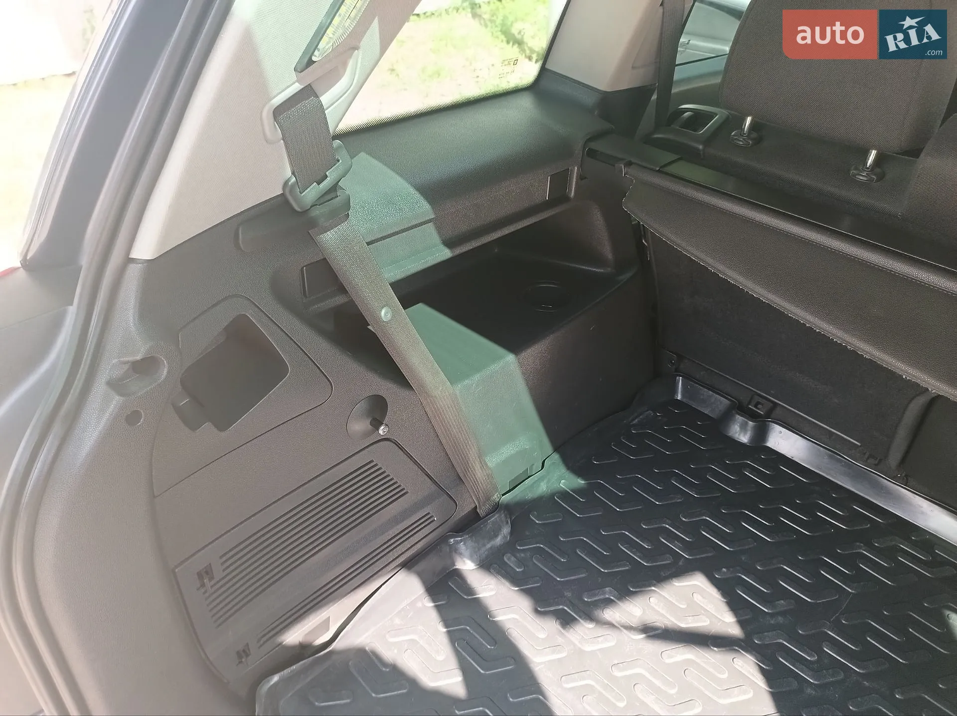 2011 Opel Zafira - мініатюра 30
