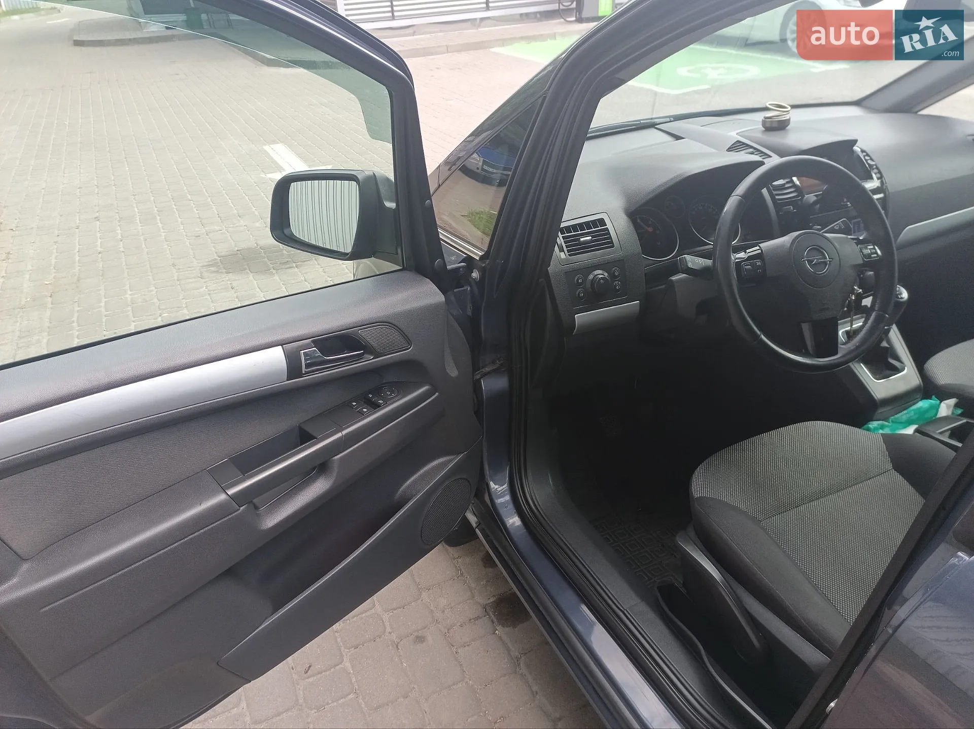 2011 Opel Zafira - мініатюра 39
