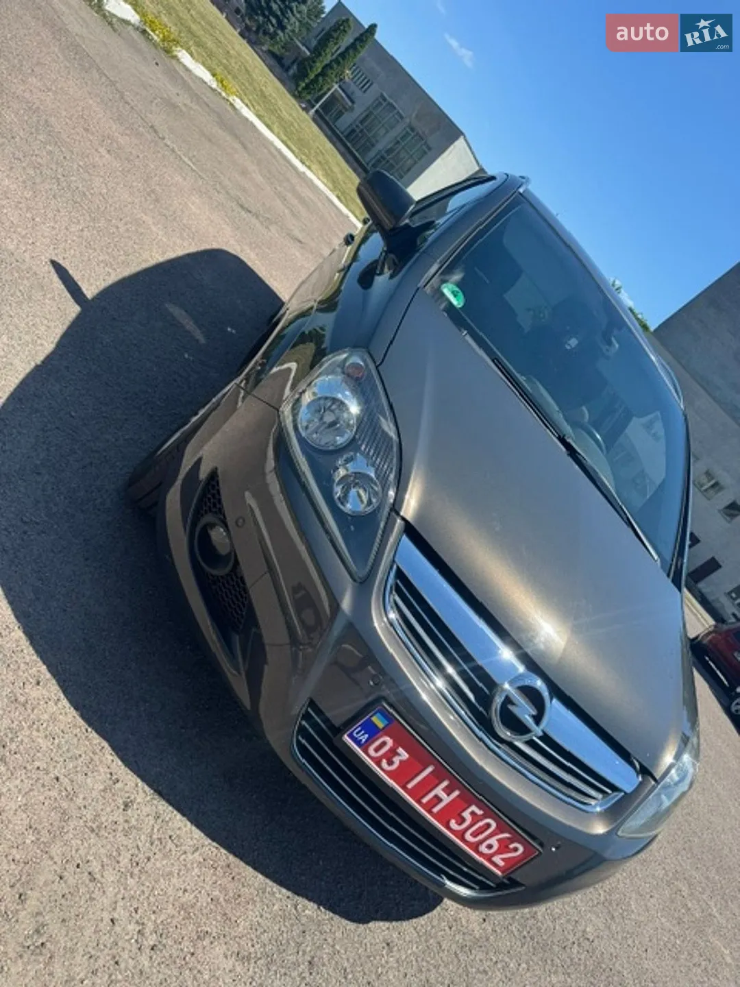 2013 Opel Zafira - мініатюра 2