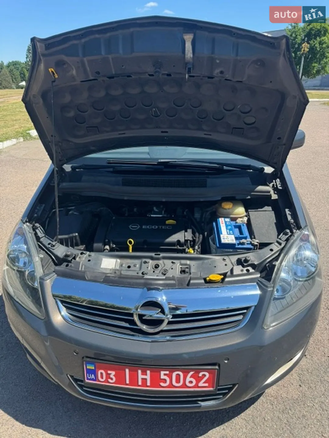 2013 Opel Zafira - мініатюра 15