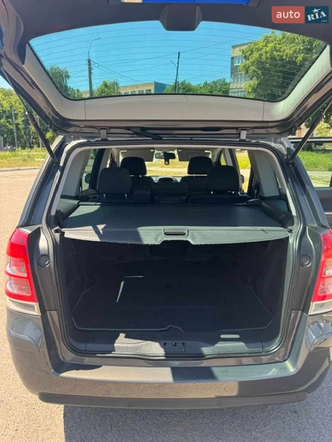 2013 Opel Zafira - мініатюра 19