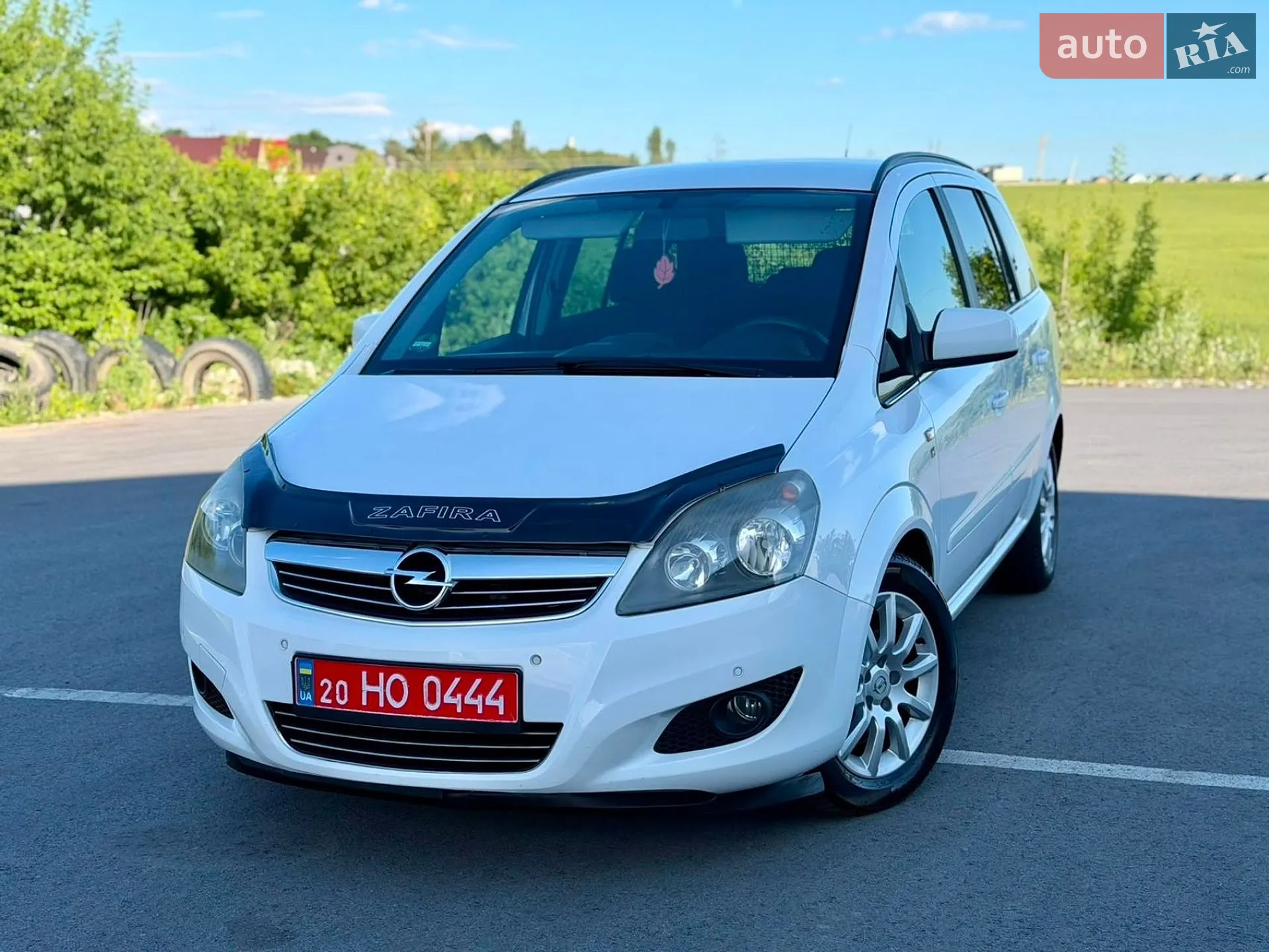 2011 Opel Zafira - мініатюра 2