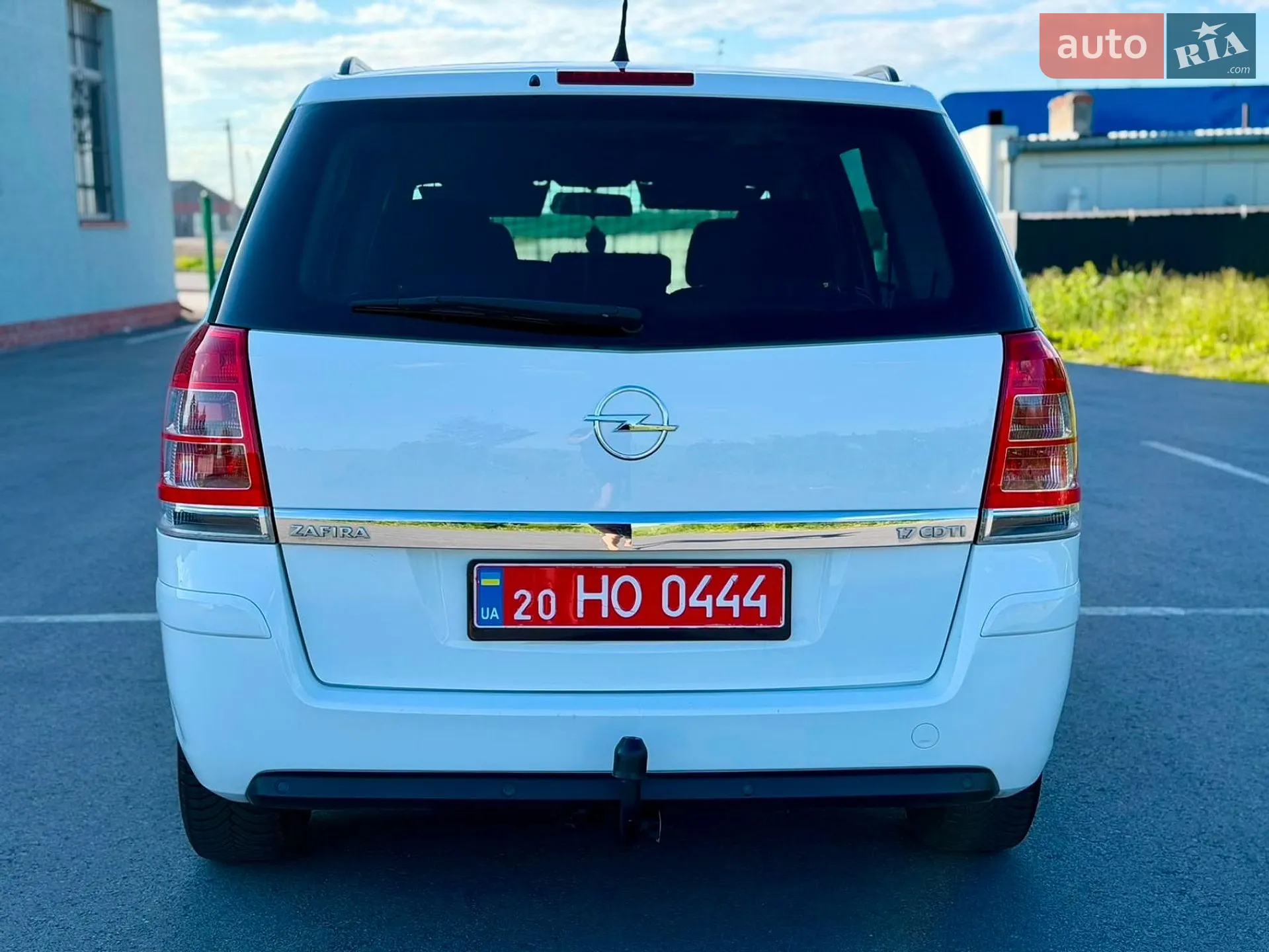 2011 Opel Zafira - мініатюра 7