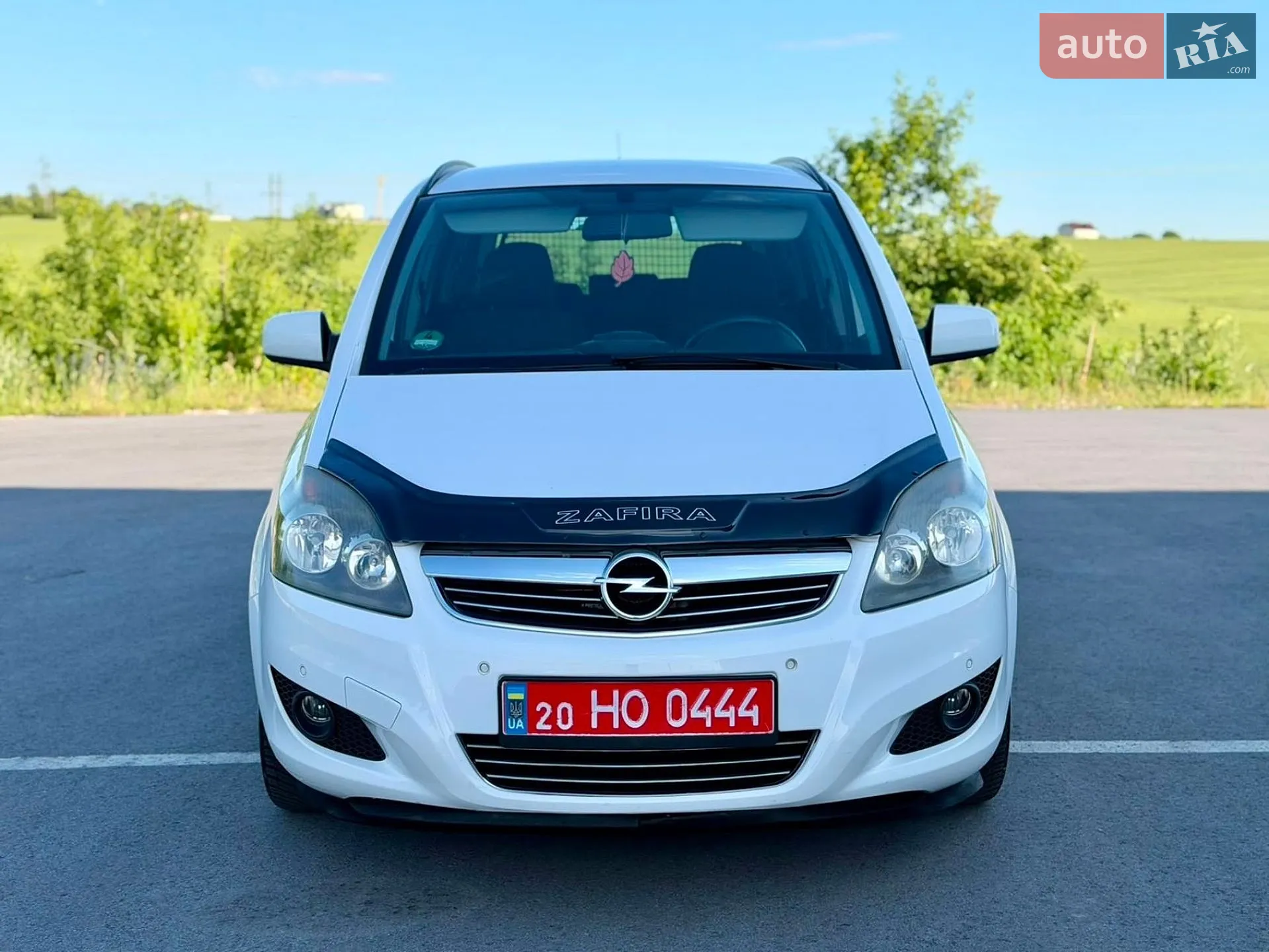 2011 Opel Zafira - мініатюра 13