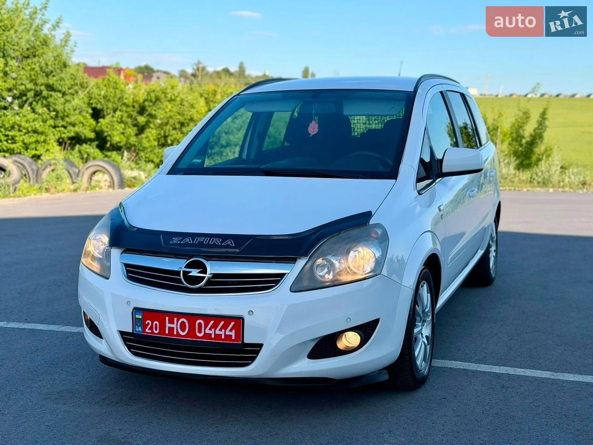 2011 Opel Zafira - мініатюра 17