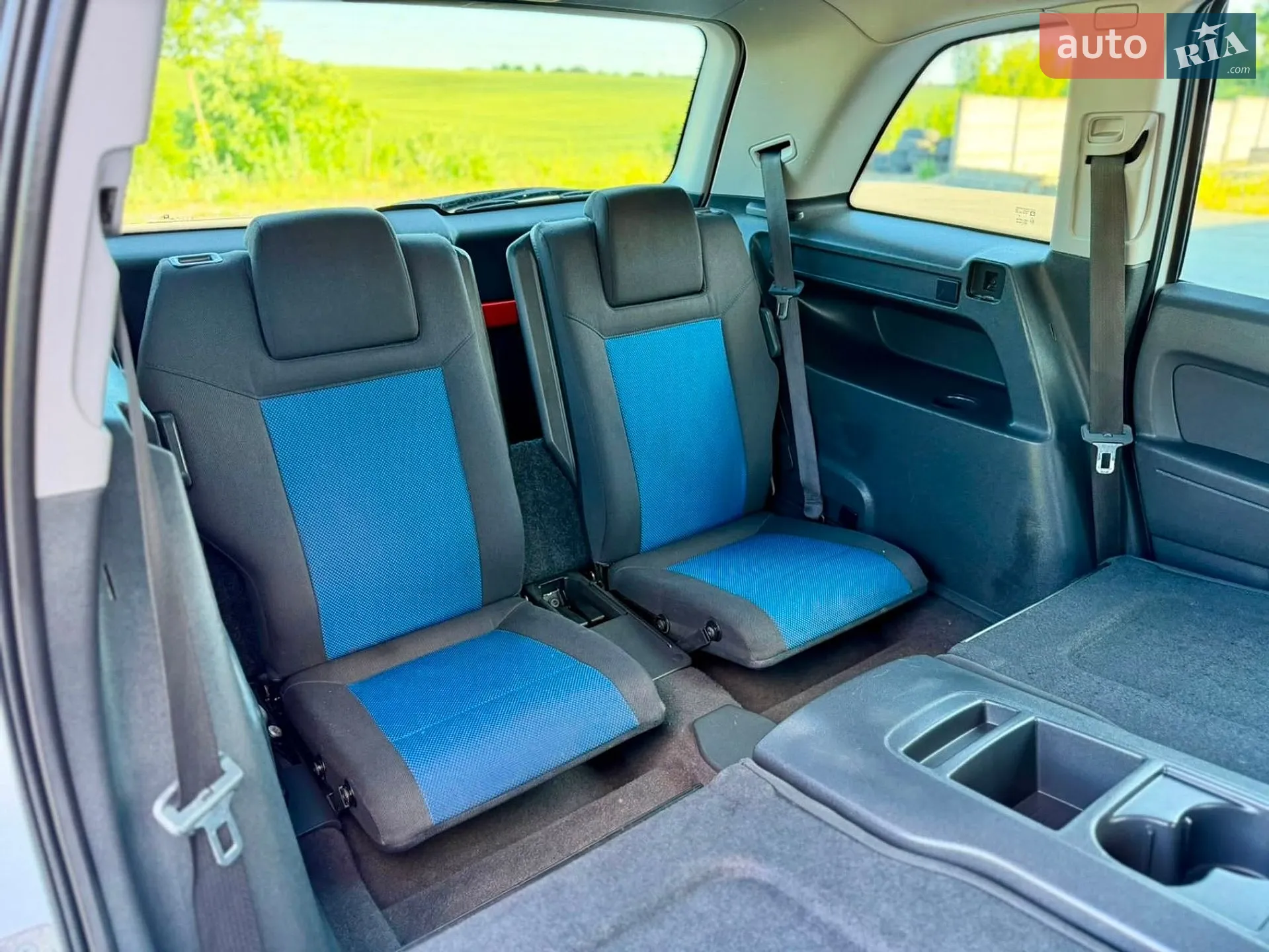 2011 Opel Zafira - мініатюра 41