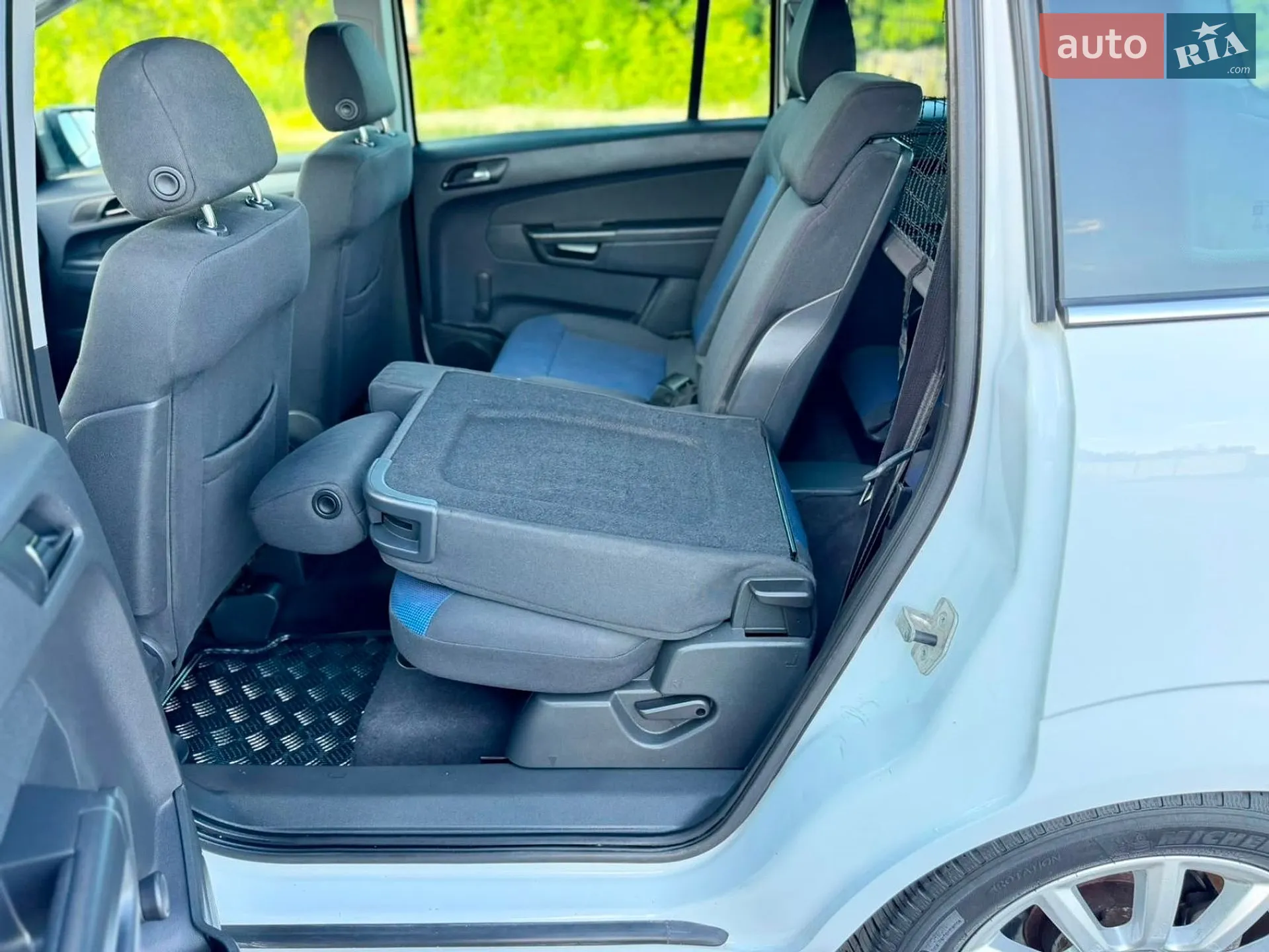 2011 Opel Zafira - мініатюра 46