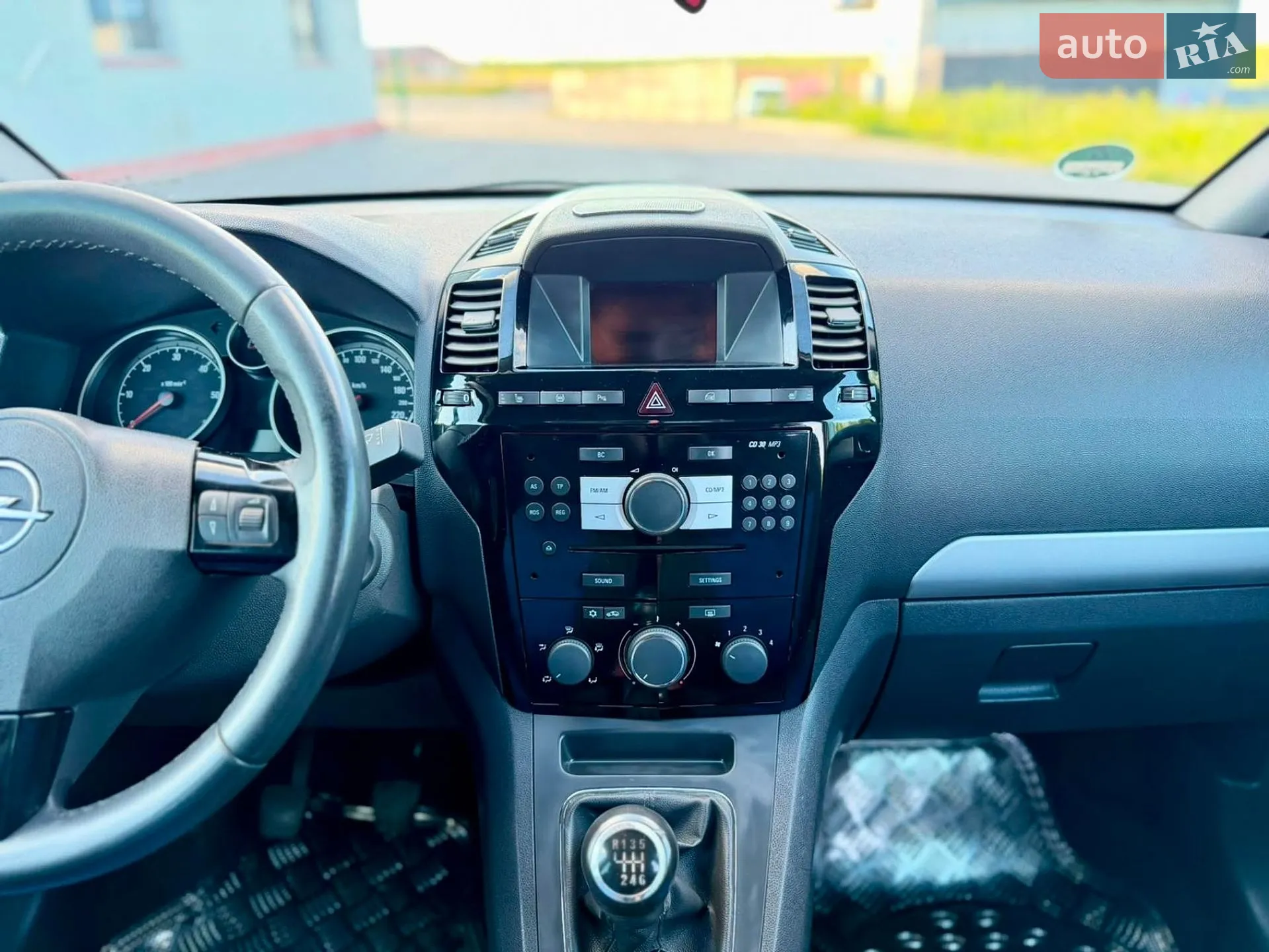 2011 Opel Zafira - мініатюра 51