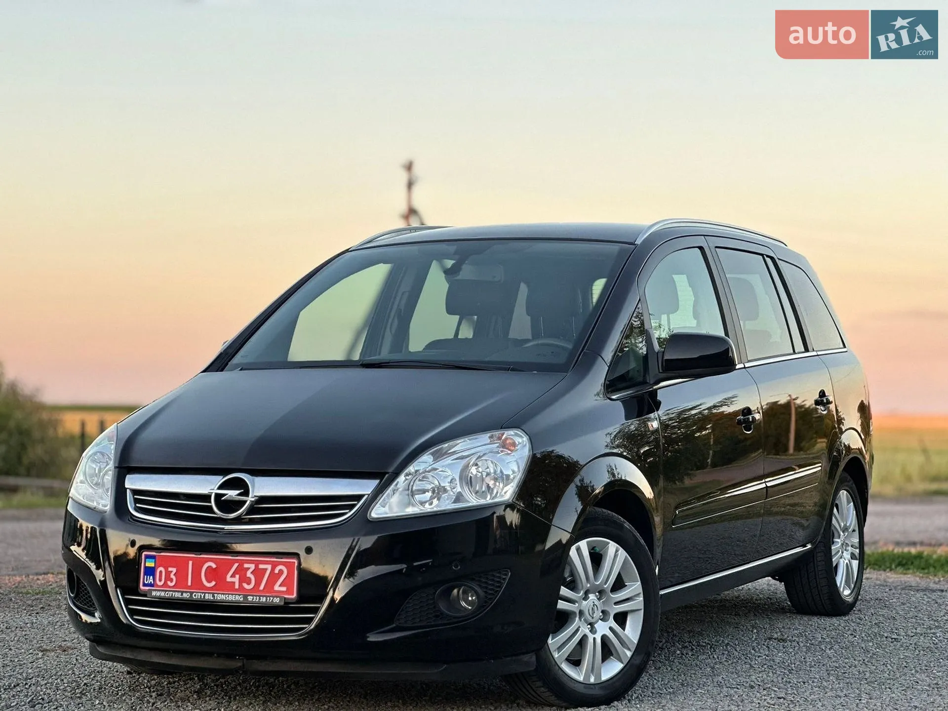 2011 Opel Zafira - мініатюра 2