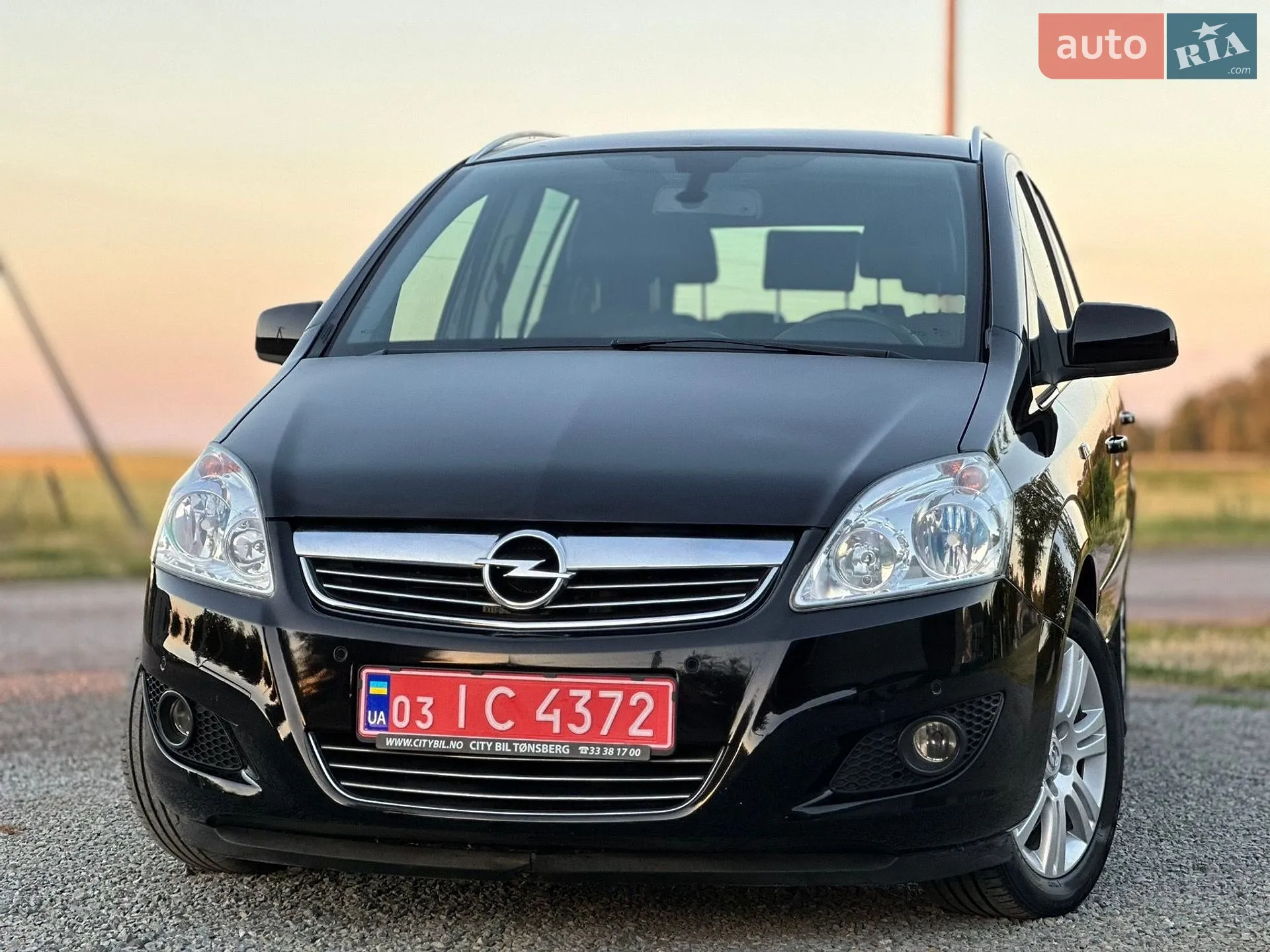 2011 Opel Zafira - мініатюра 6