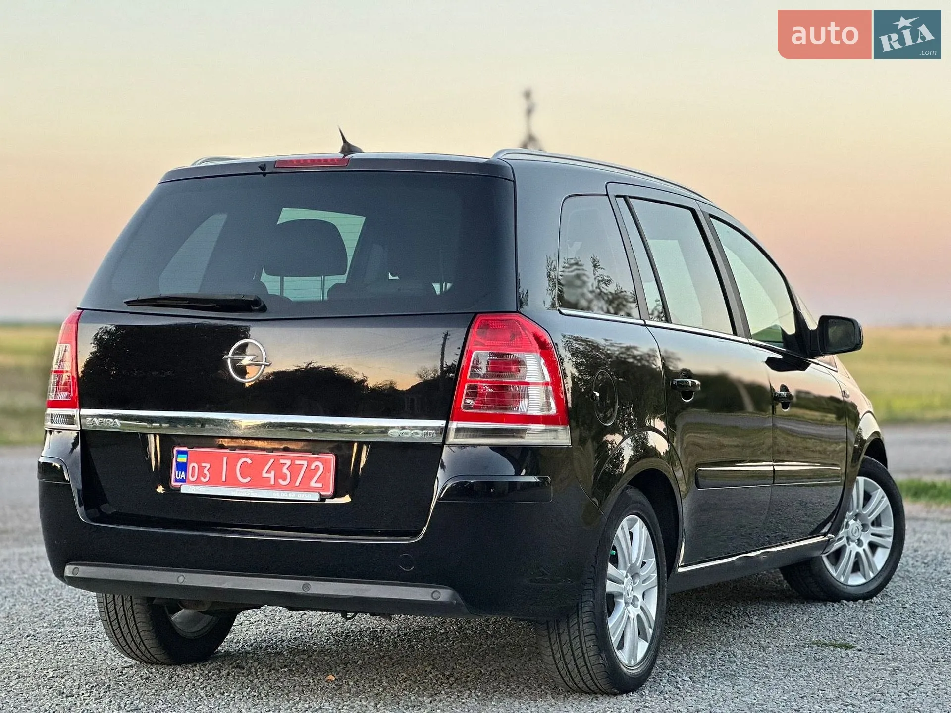 2011 Opel Zafira - мініатюра 12