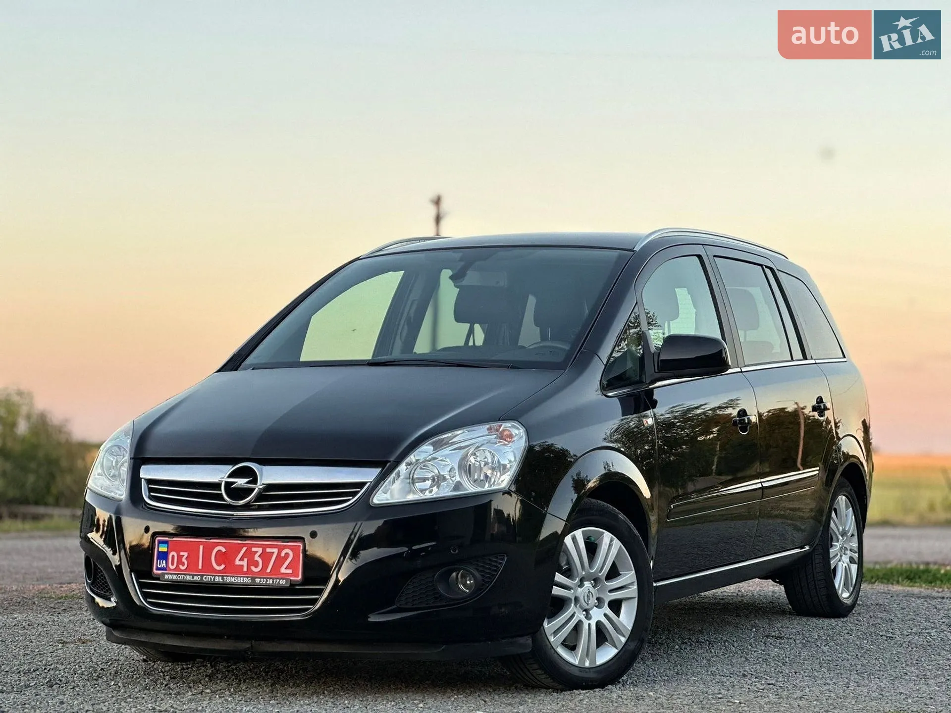 2011 Opel Zafira - мініатюра 17