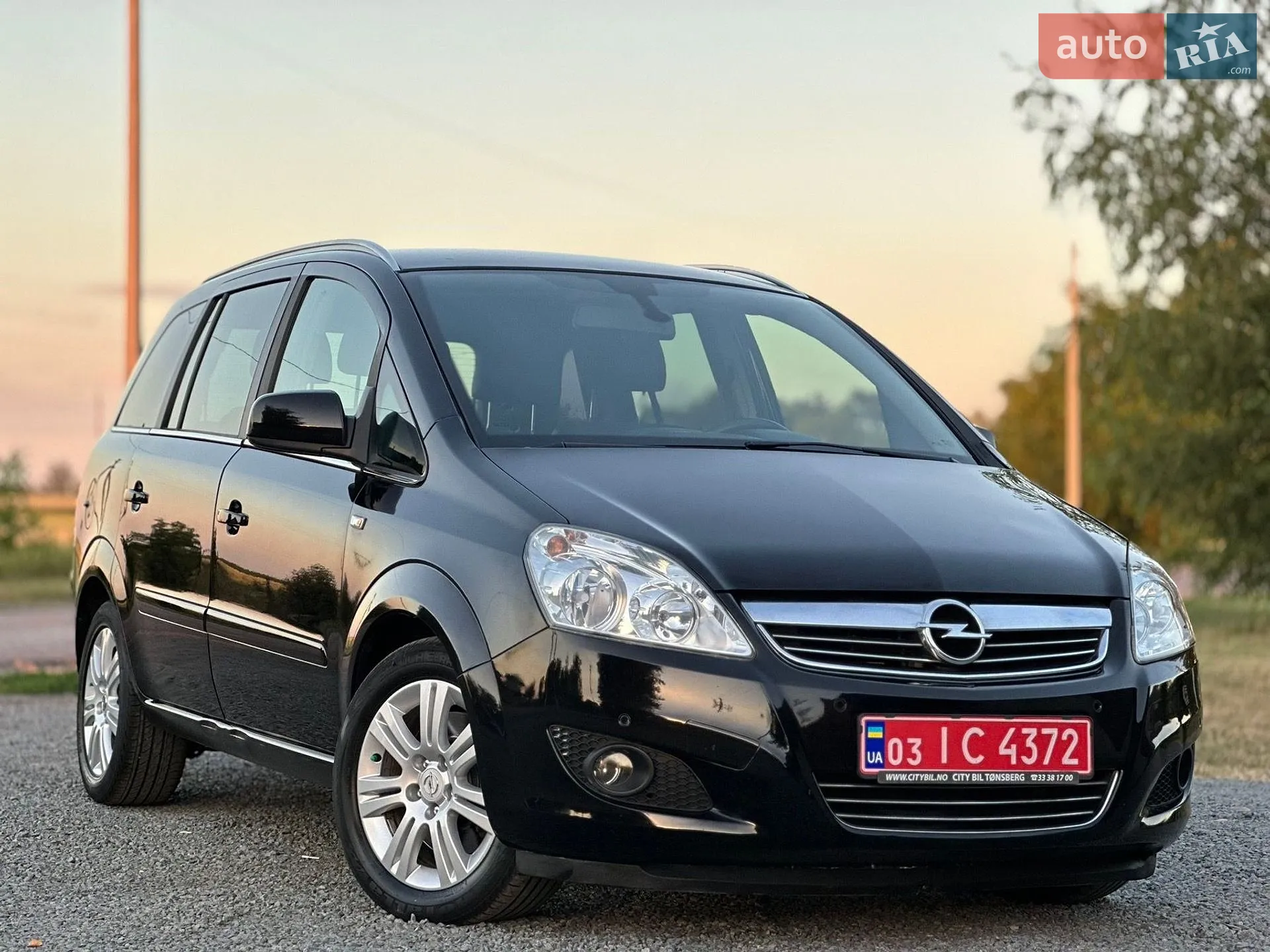 2011 Opel Zafira - мініатюра 22