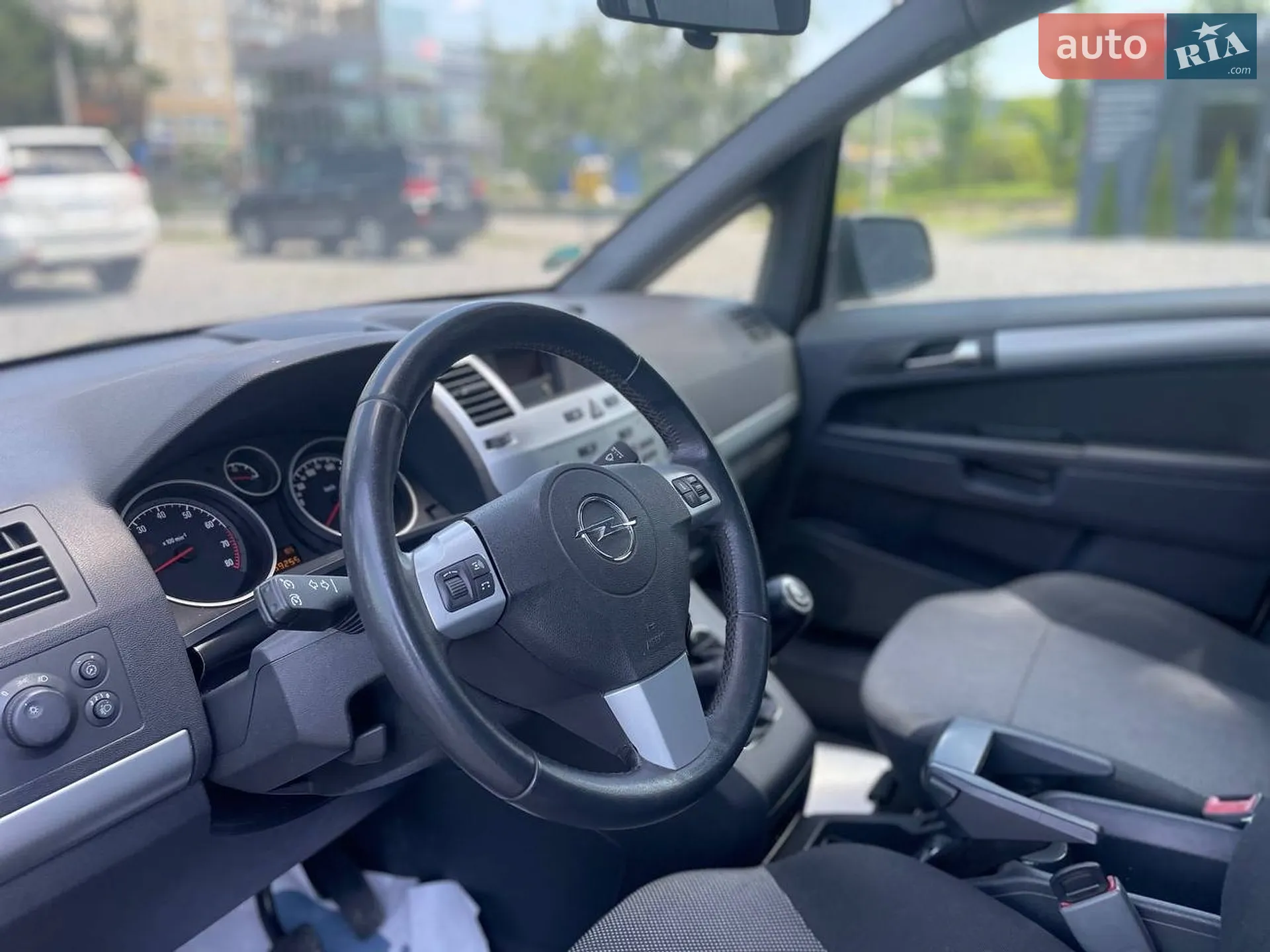 2012 Opel Zafira - мініатюра 9
