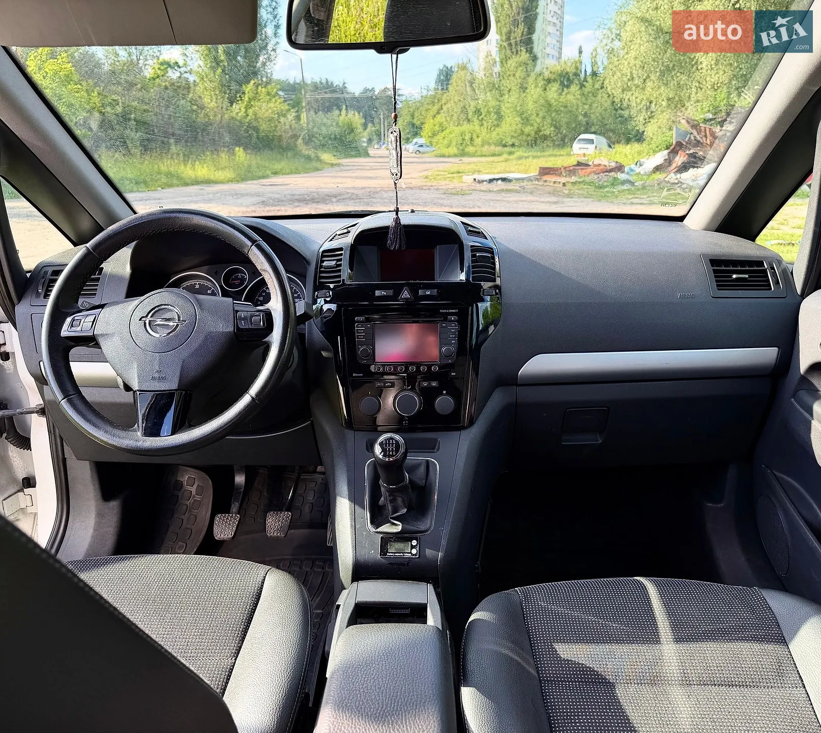 2013 Opel Zafira - мініатюра 6