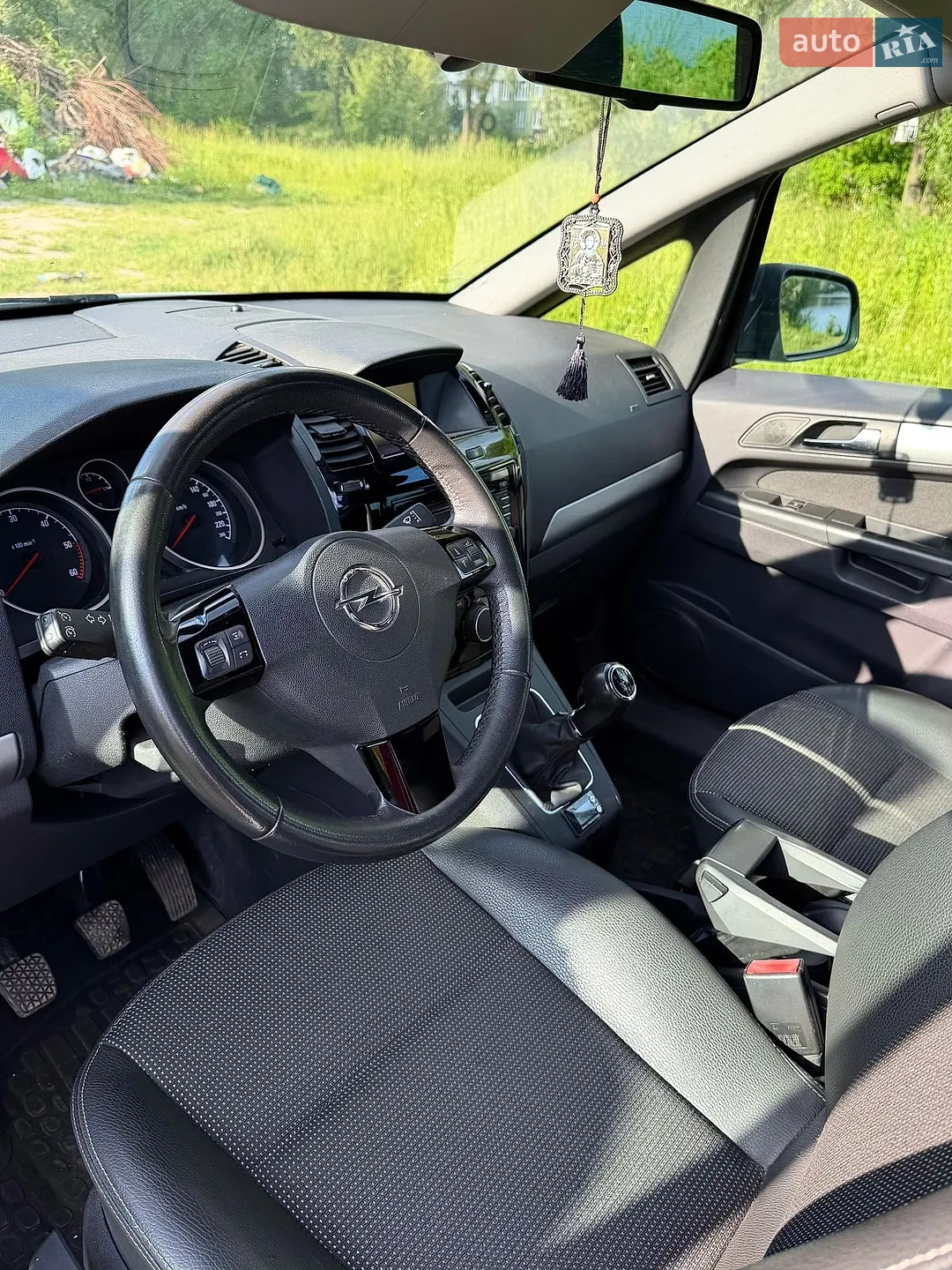 Opel Zafira 2013 VIN W0L0AHM75E2023207 фото оголошення 6 з 12