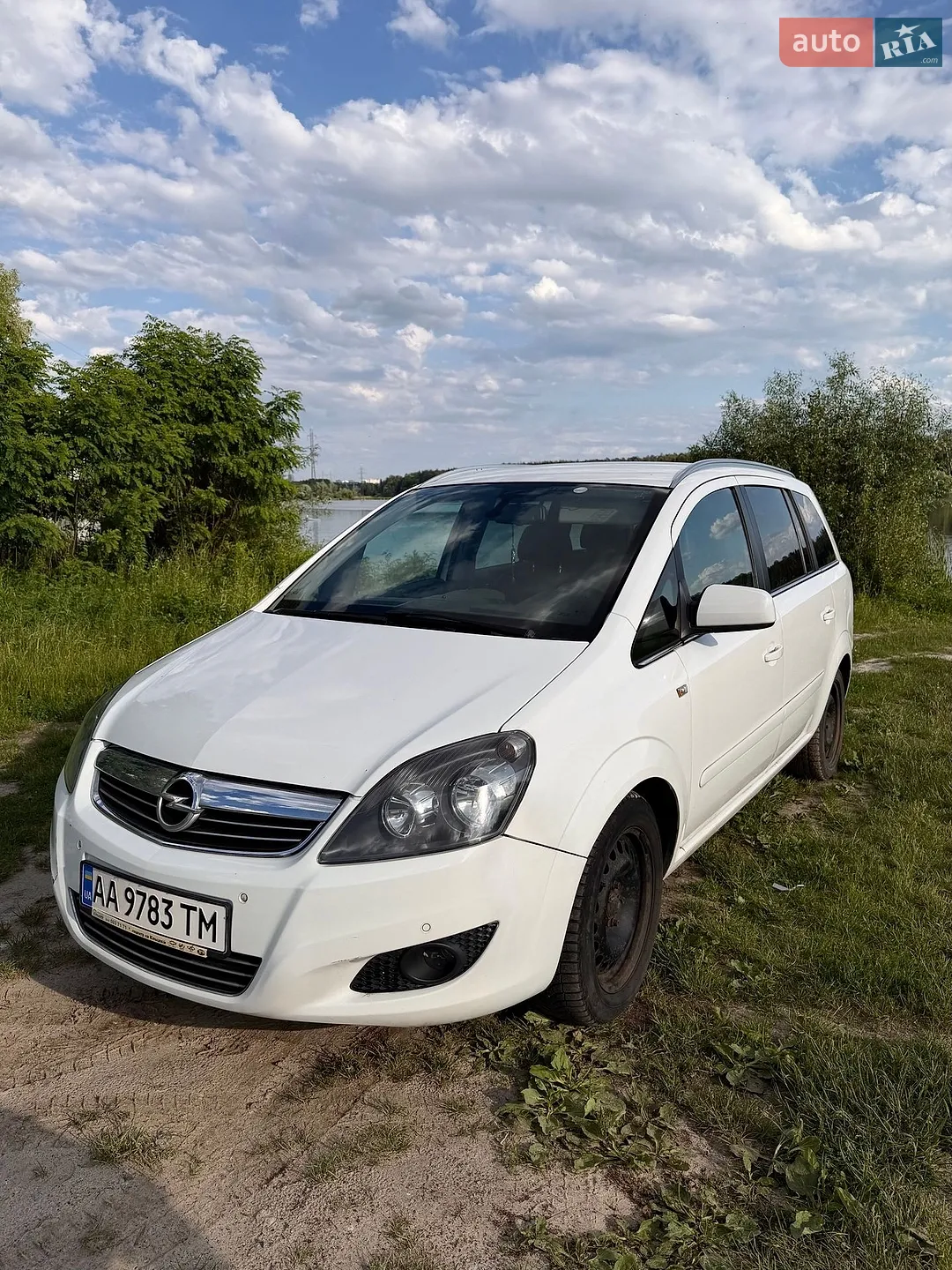 2013 Opel Zafira - мініатюра 5